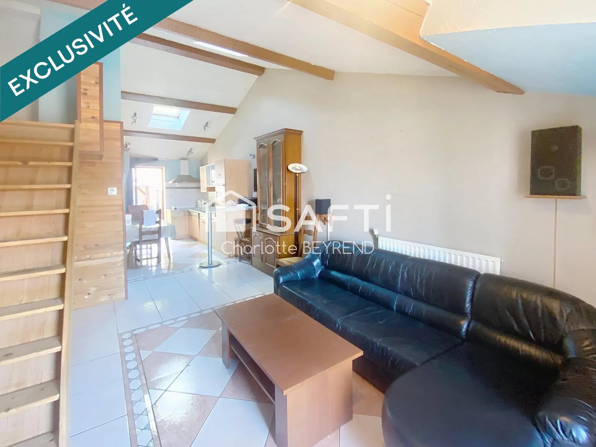 Maison à vendre, 100m², Frouard