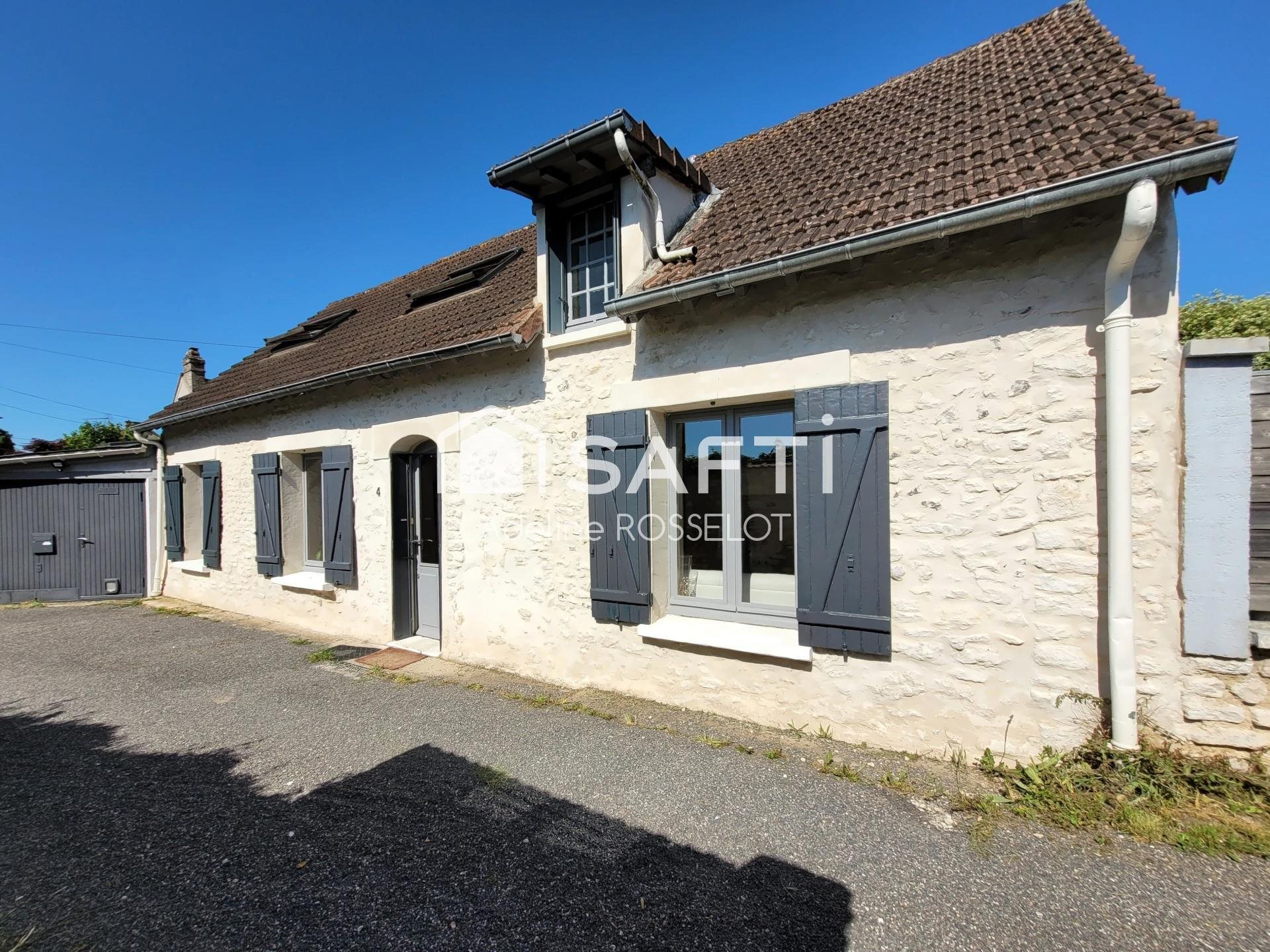 Maison à vendre, 142m², Bueil