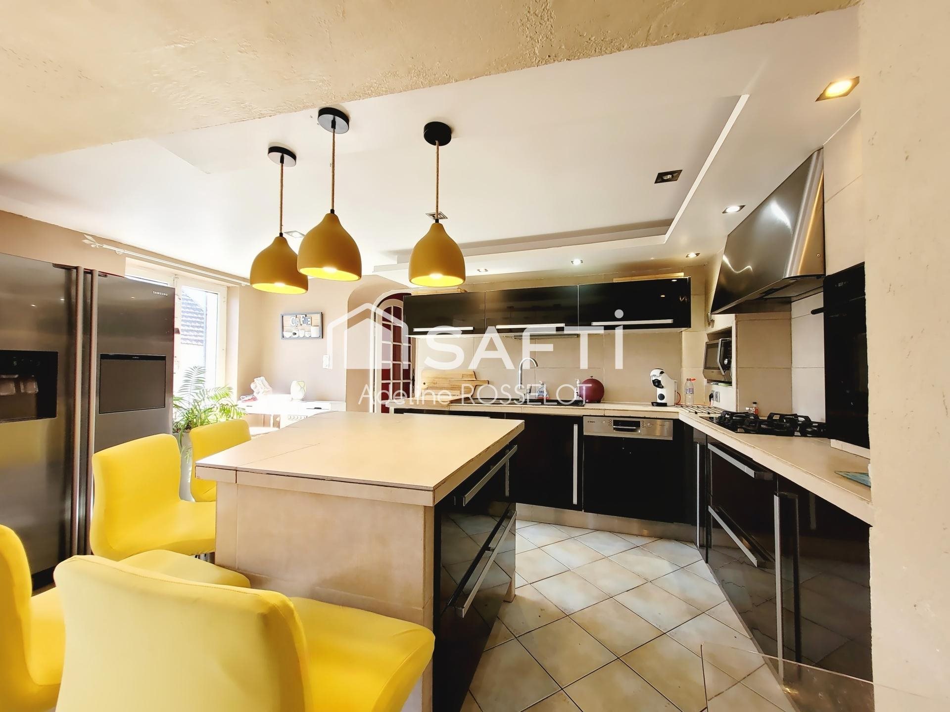 Maison à vendre, 142m², Bueil