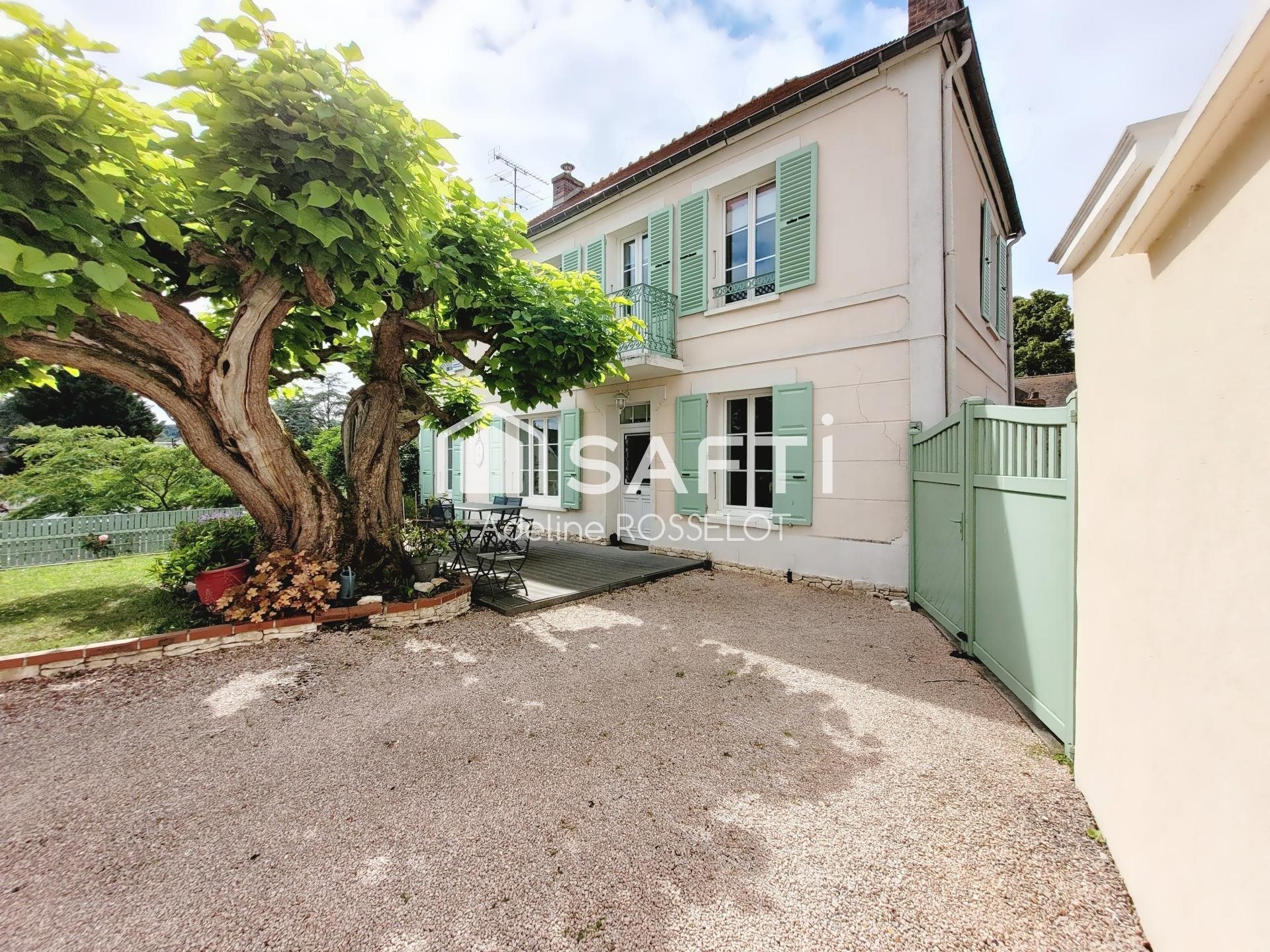 Maison à vendre, 97m², Breuilpont