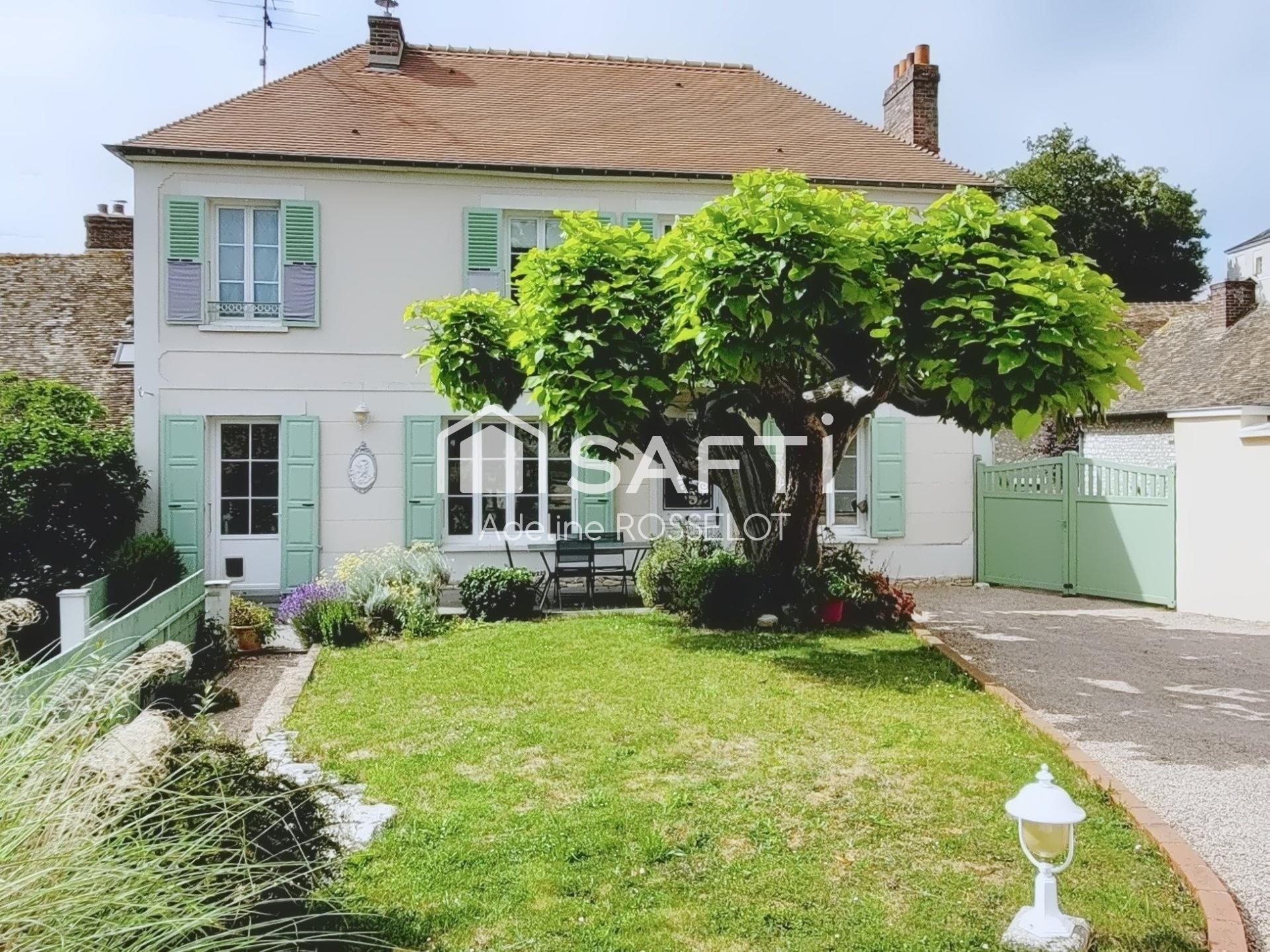 Maison à vendre, 97m², Breuilpont