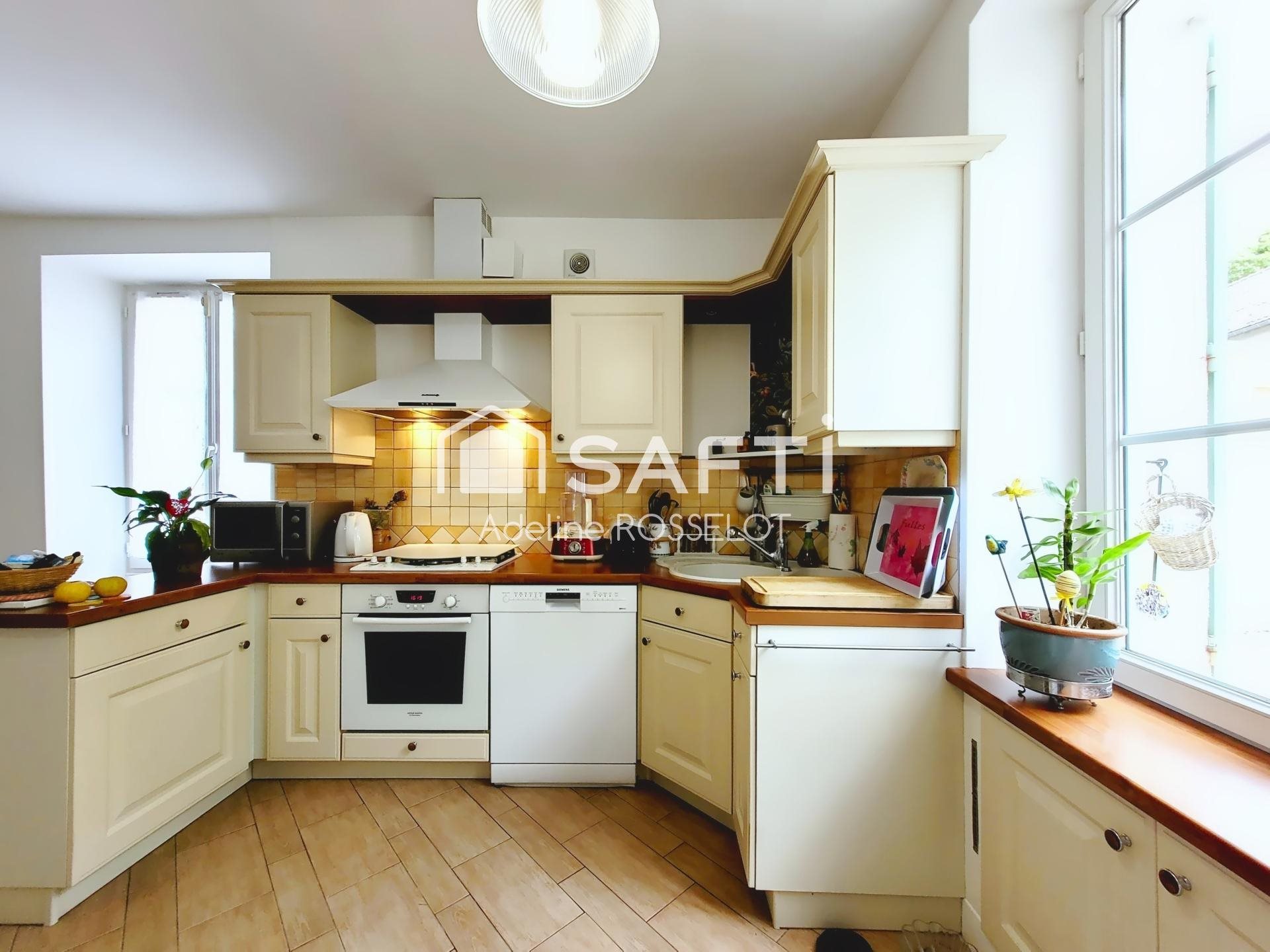 Maison à vendre, 97m², Breuilpont