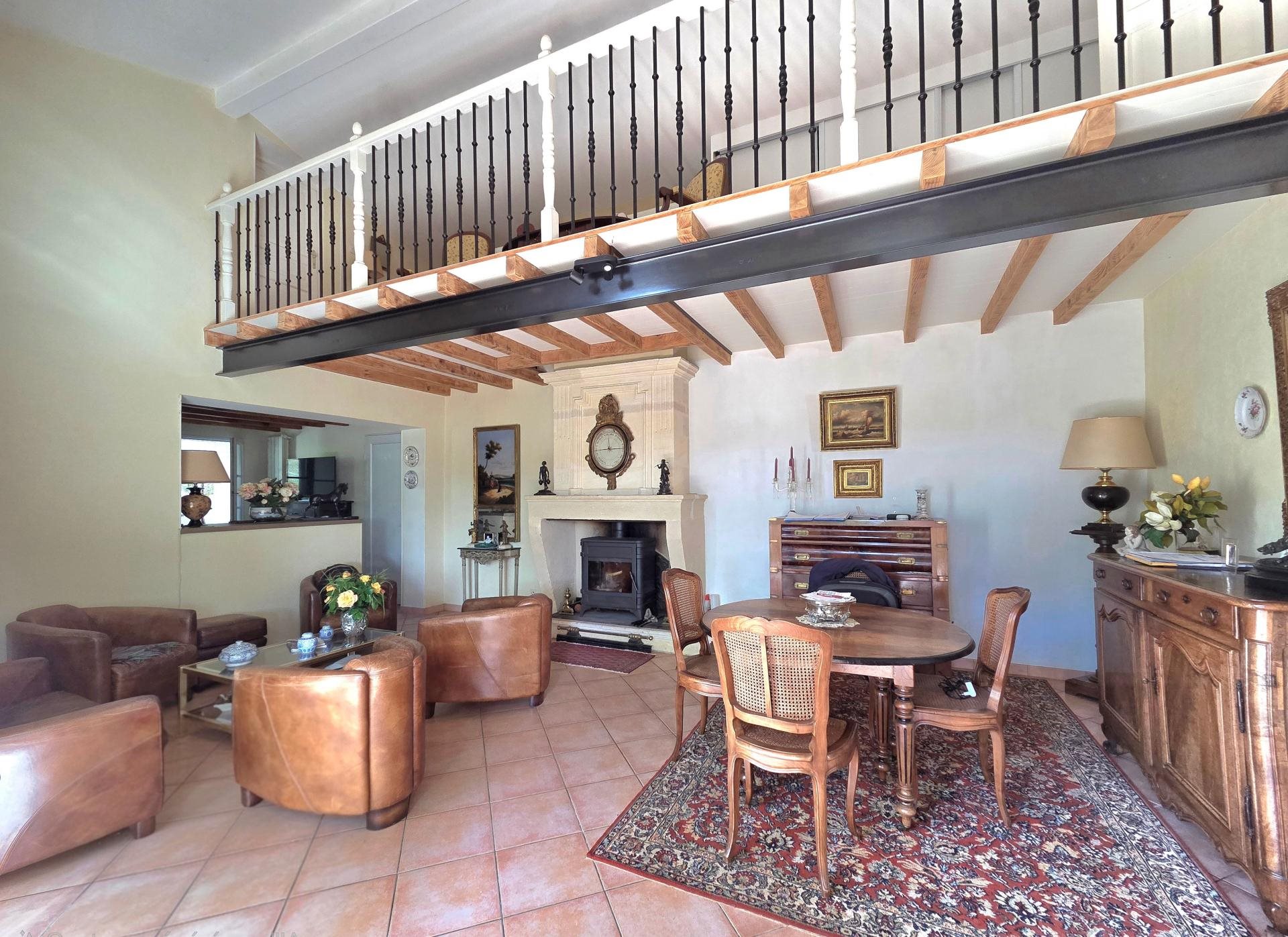 Maison à vendre, 236m², Berson