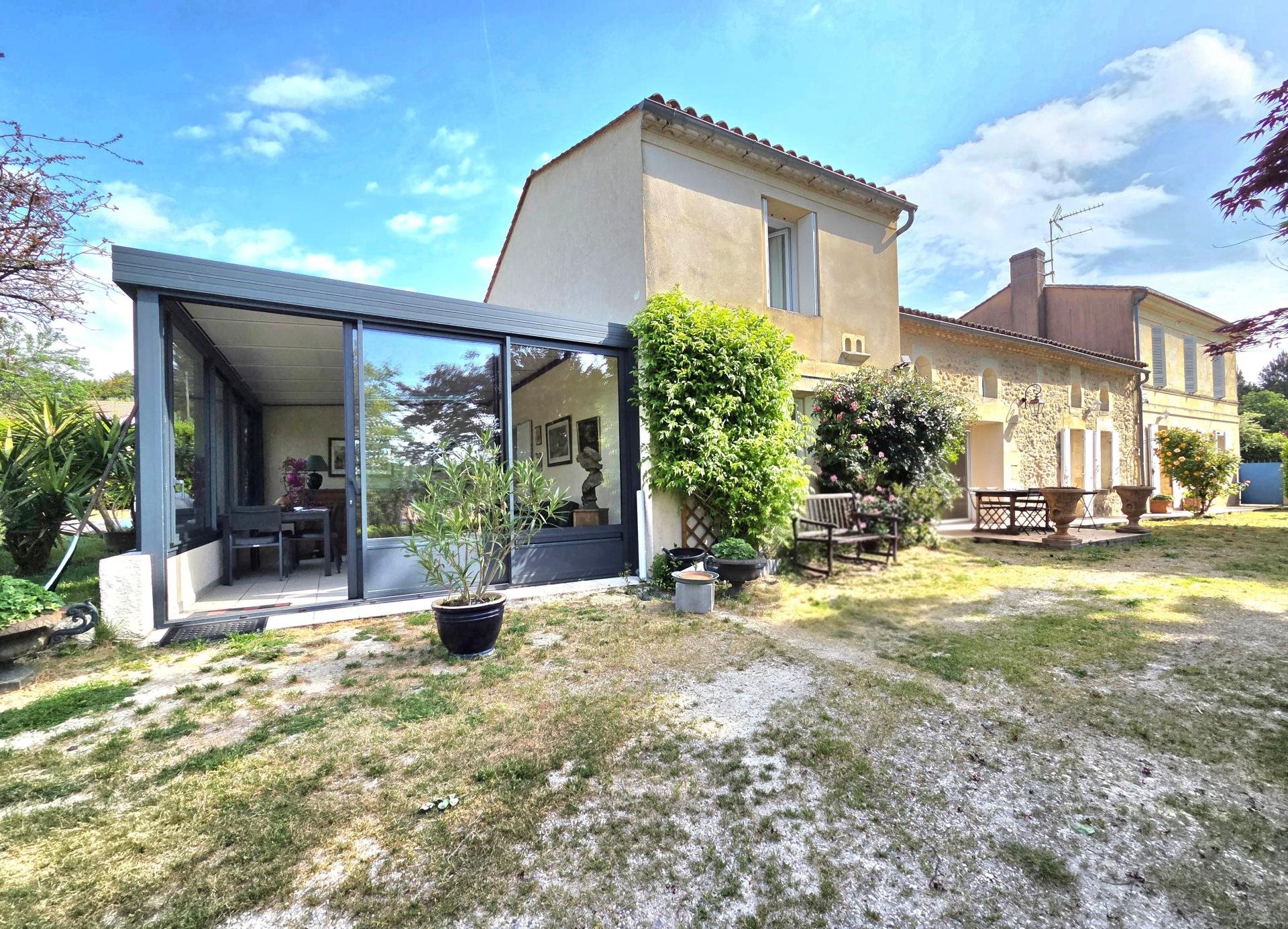 Maison à vendre, 236m², Berson