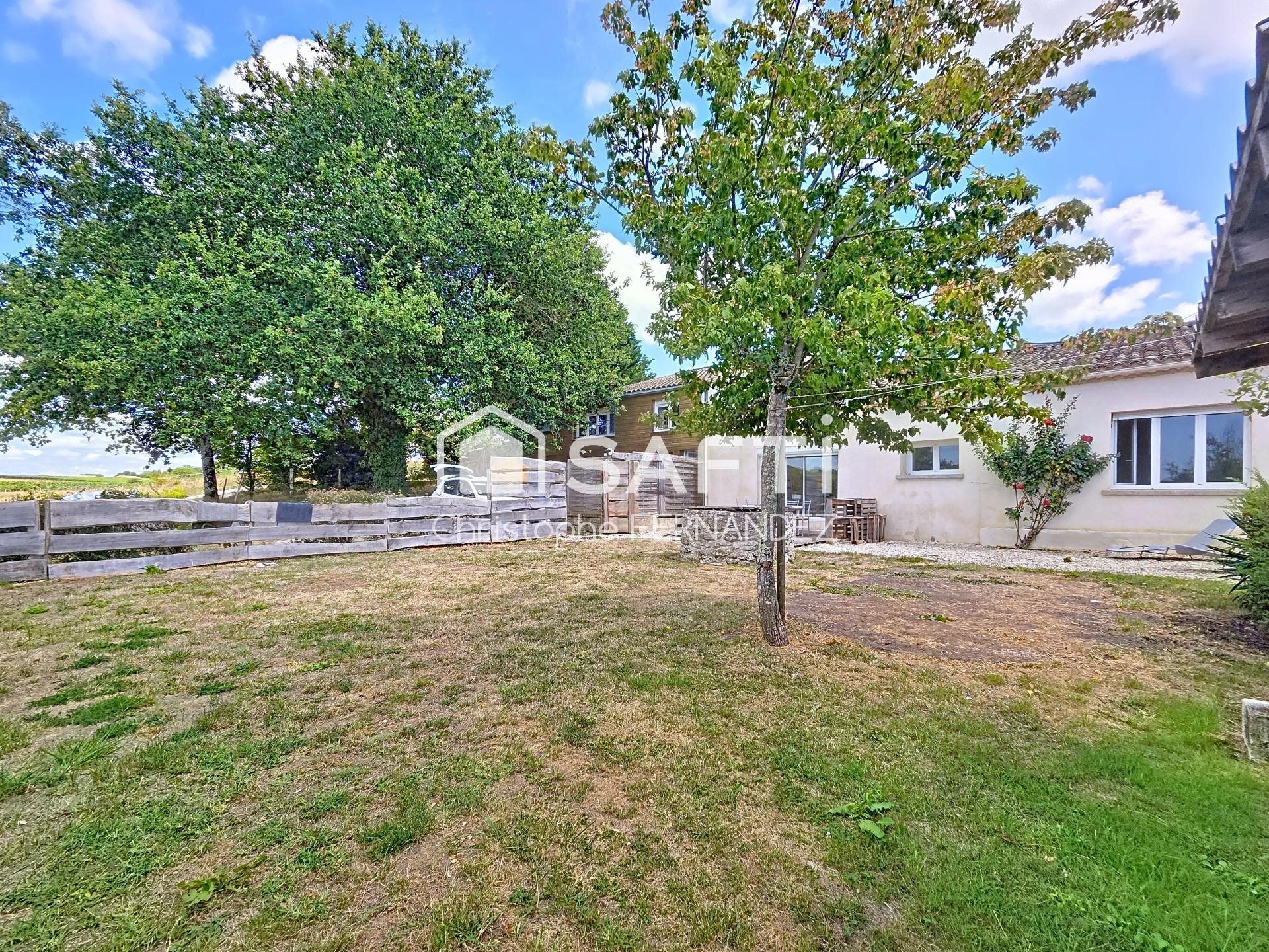 Maison à vendre, 268m², Boisredon