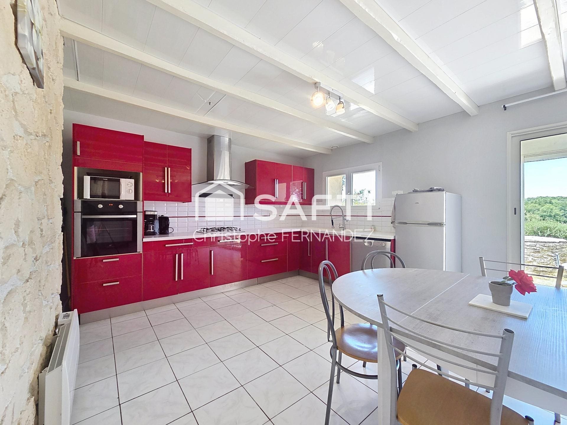 Maison à vendre, 268m², Boisredon