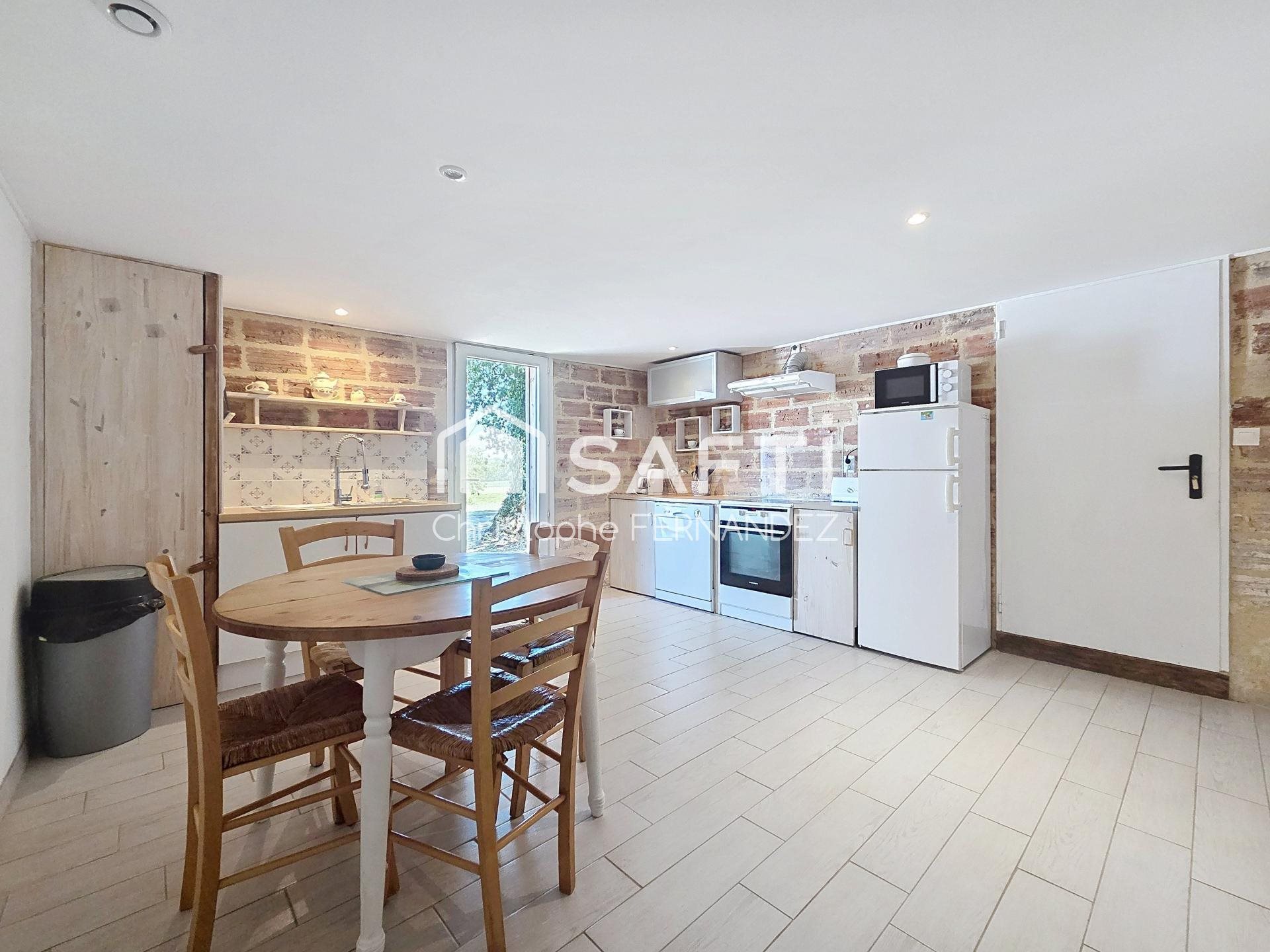 Maison à vendre, 268m², Boisredon