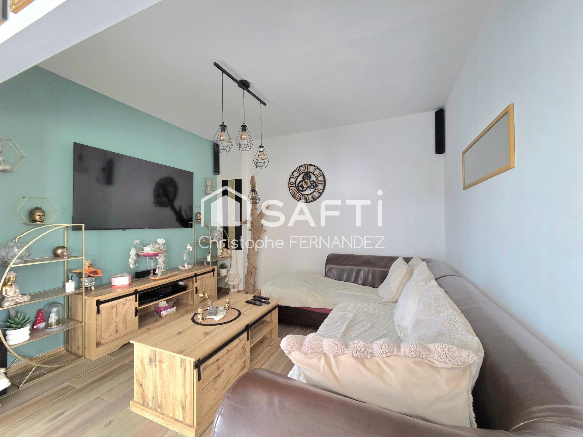 Maison à vendre, 123m², Cartelègue