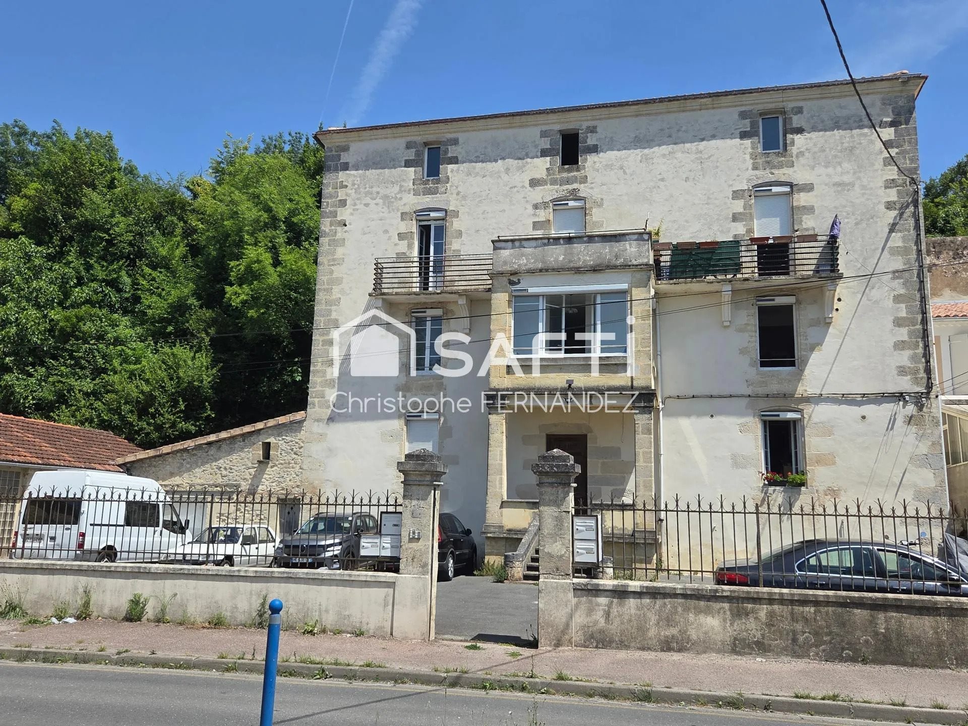 Appartement à vendre, 351m², Blaye