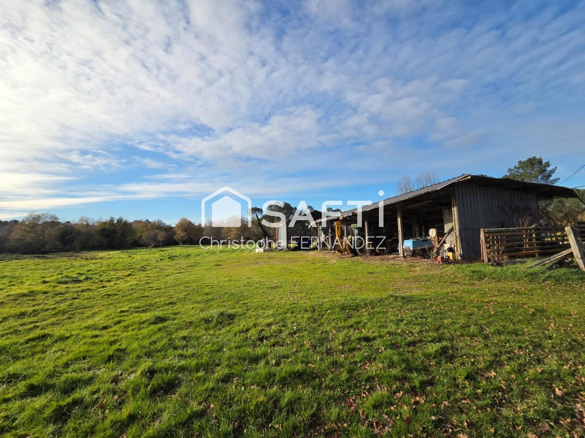 Maison à vendre, 304m², Montendre