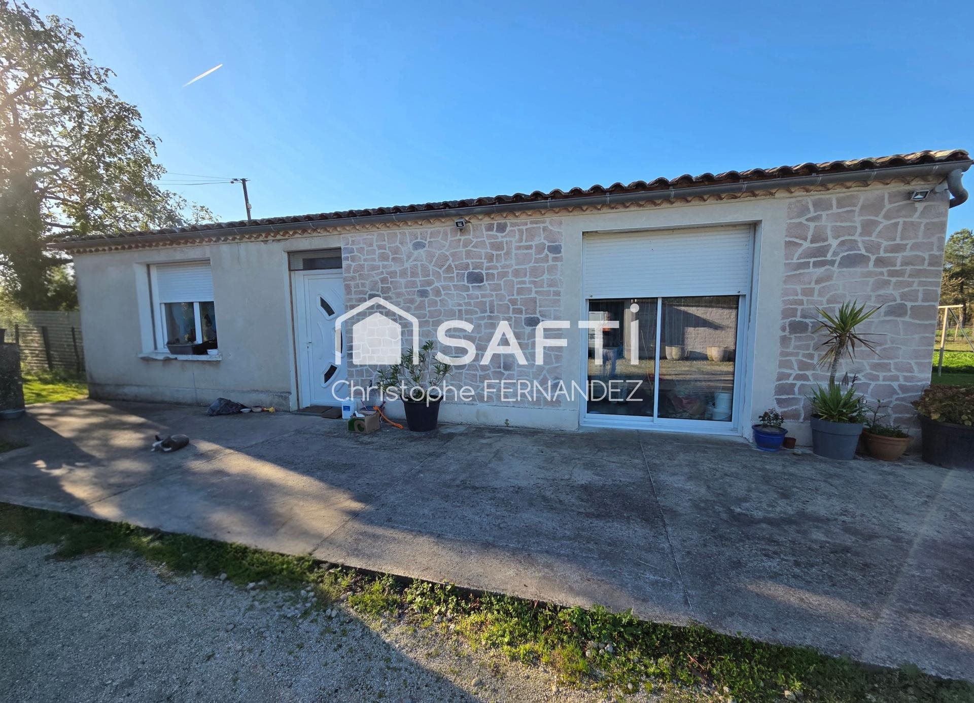 Maison à vendre, 304m², Montendre