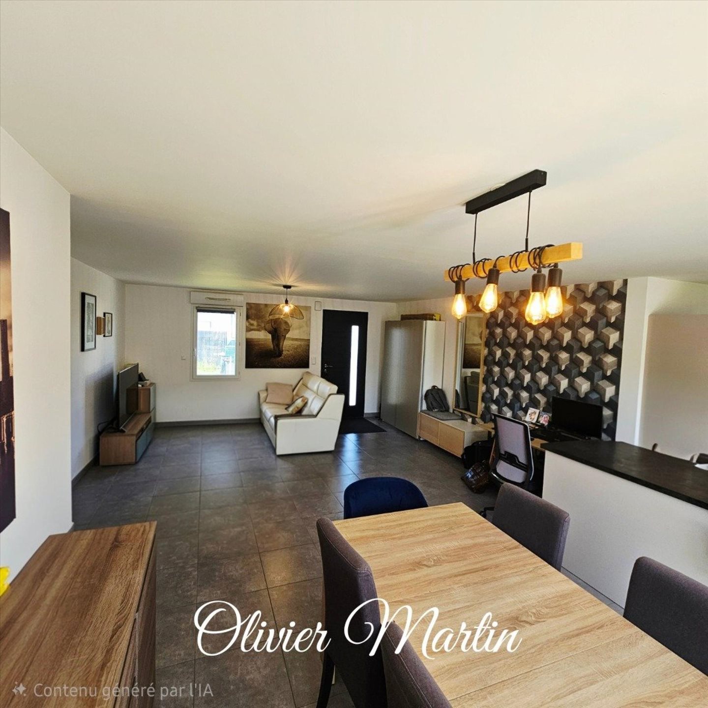 Maison à vendre, 90m², Saint-Jean-d'Assé