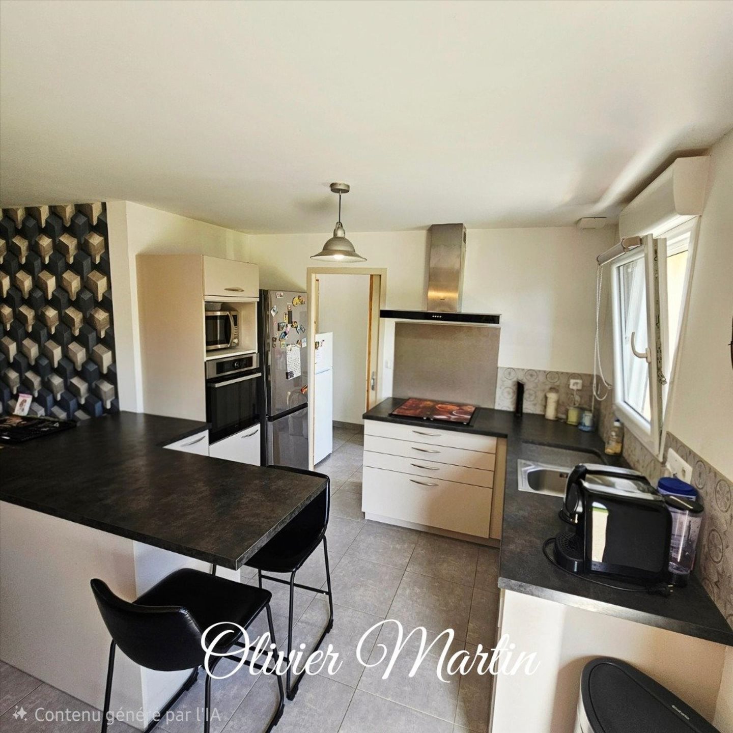 Maison à vendre, 90m², Saint-Jean-d'Assé