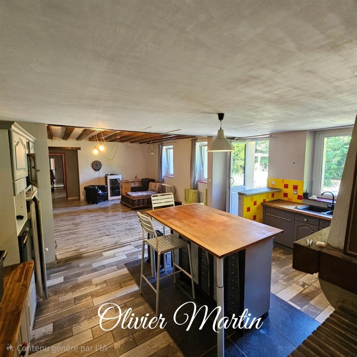 Maison à vendre, 180m², Pruillé-le-Chétif