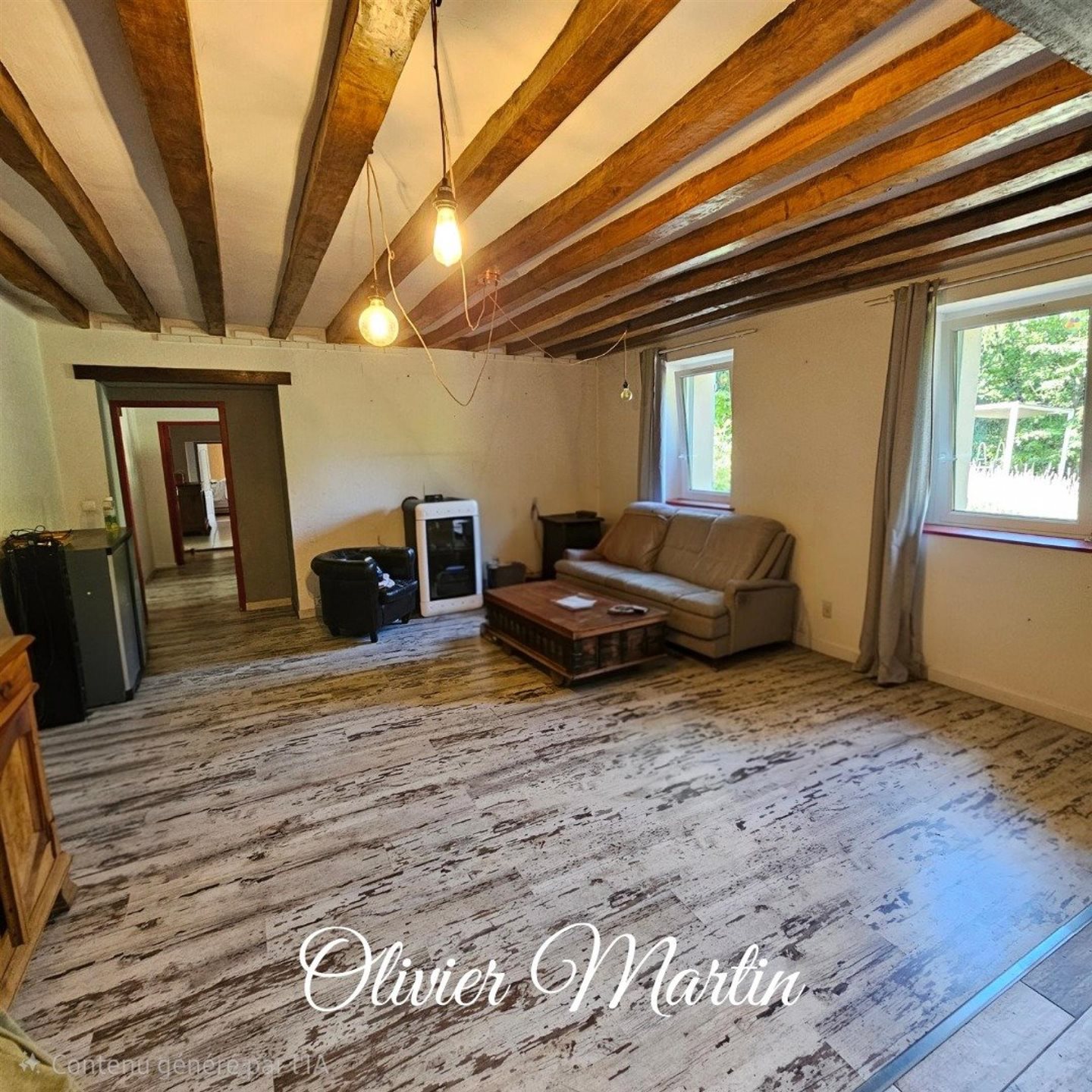 Maison à vendre, 180m², Pruillé-le-Chétif