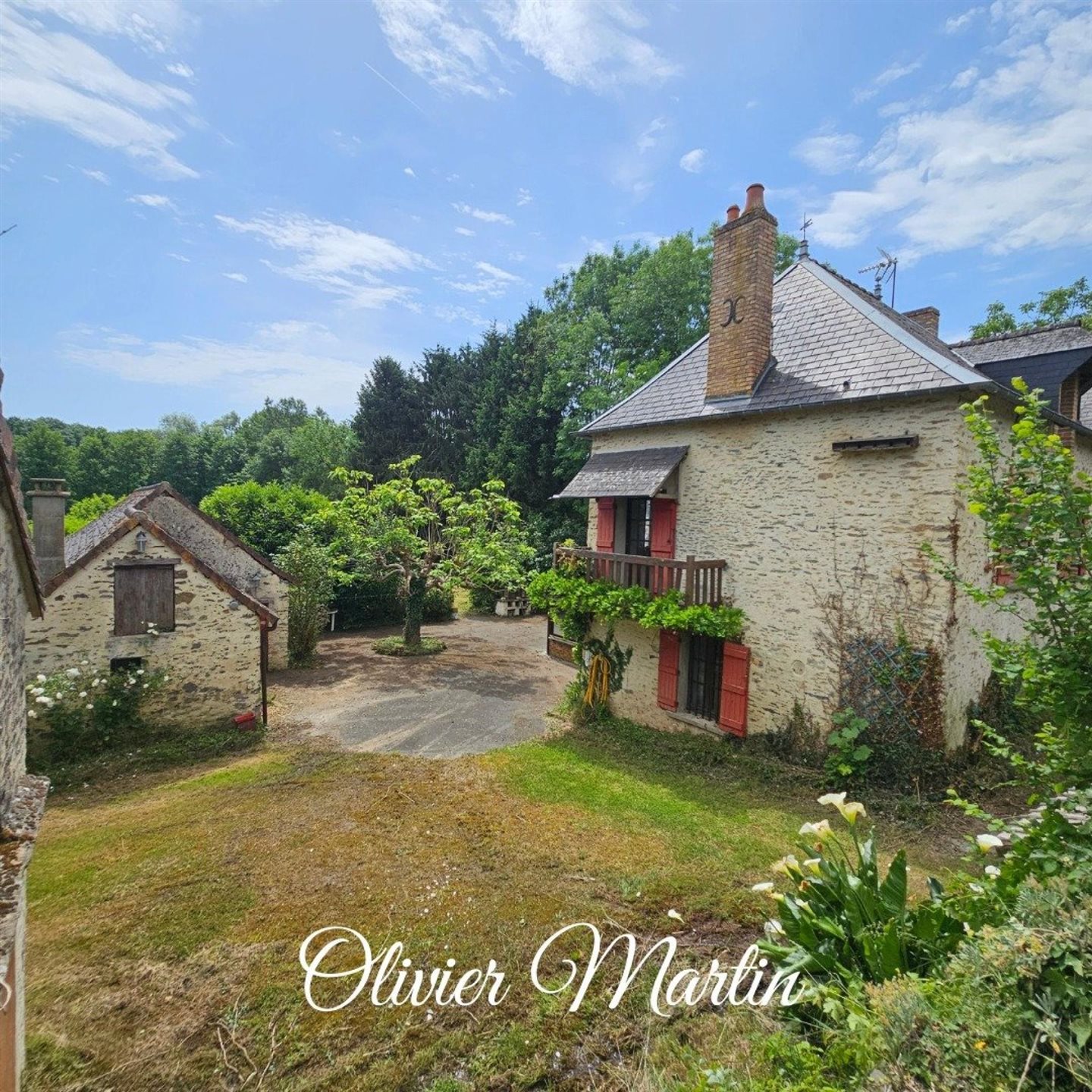 Maison à vendre, 188m², Saint-Rémy-de-Sillé