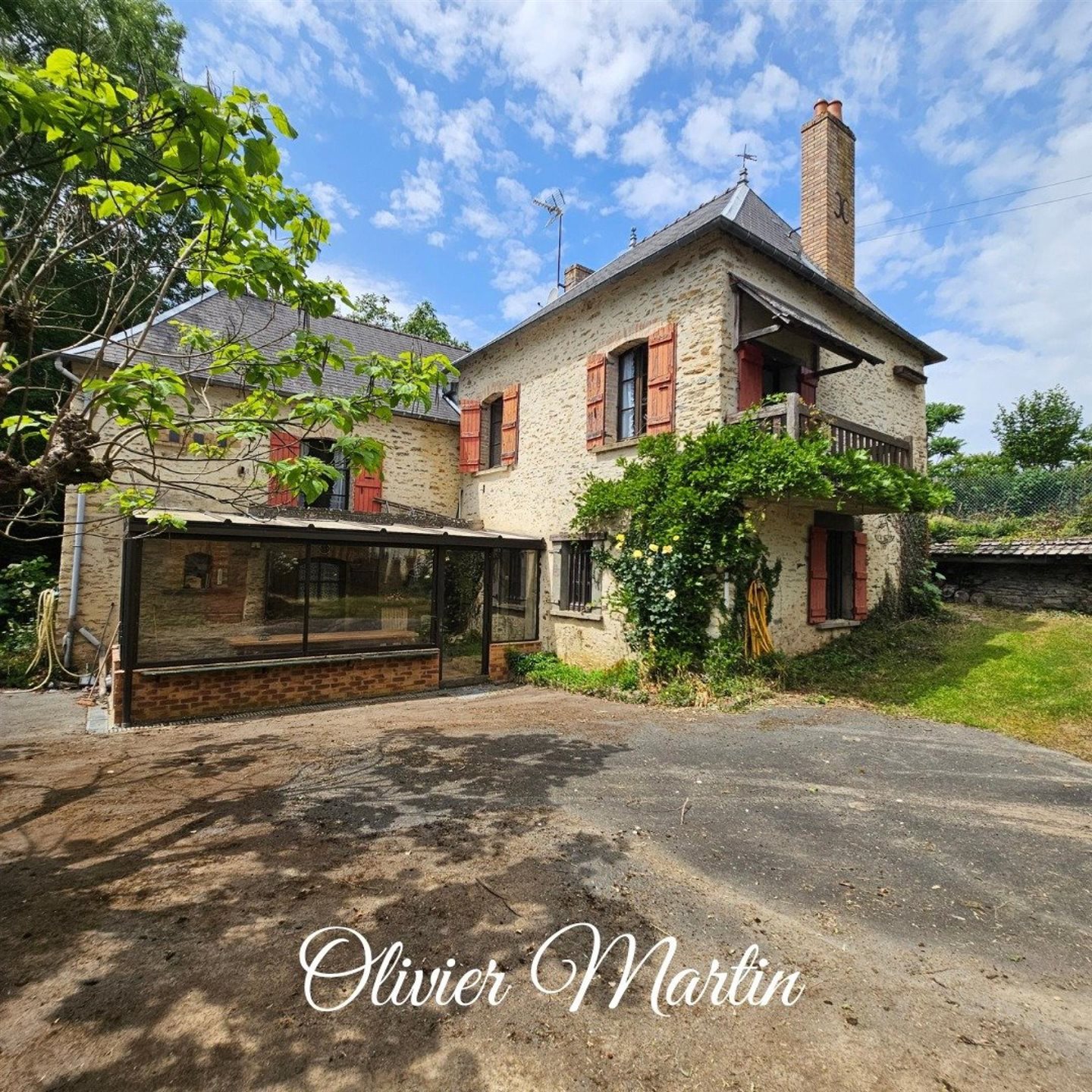 Maison à vendre, 188m², Saint-Rémy-de-Sillé