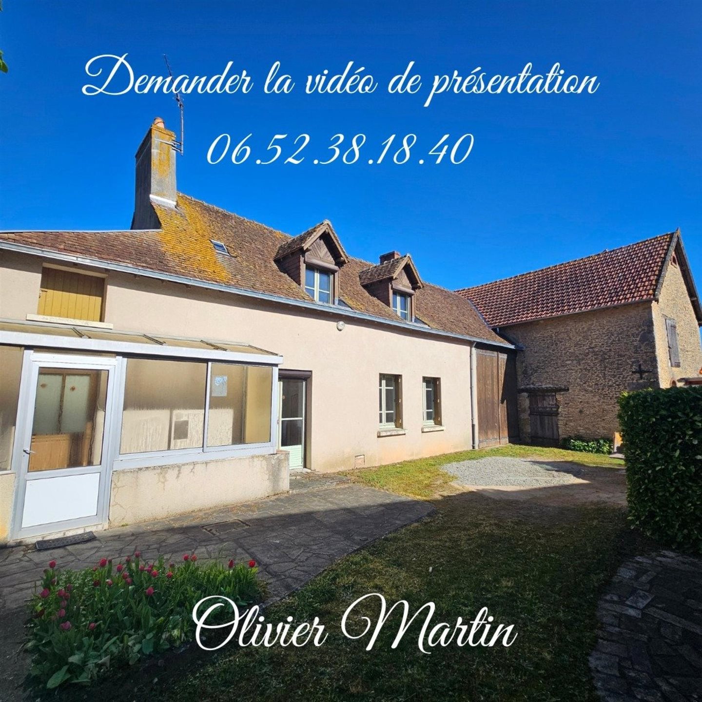 Maison à vendre, 110m², Cures