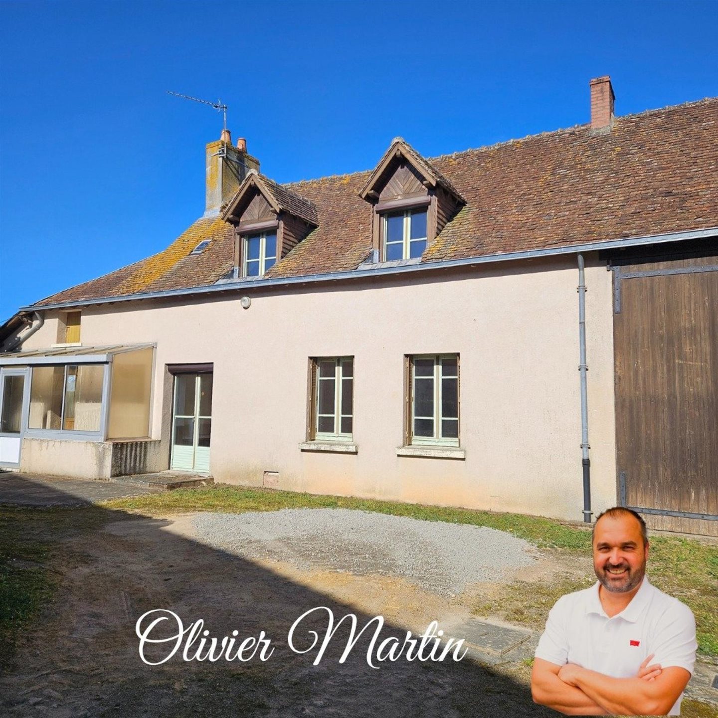 Maison à vendre, 110m², Cures