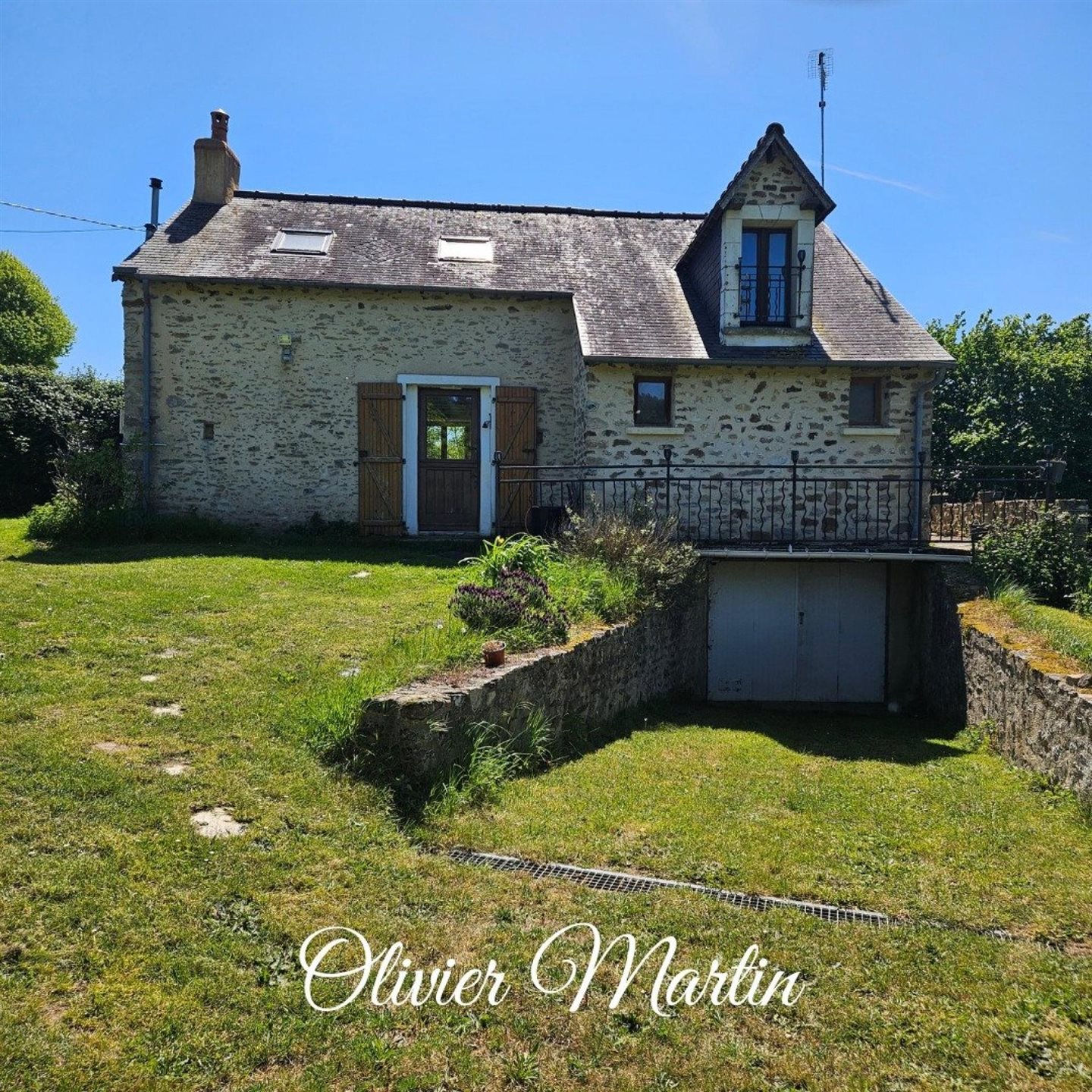 Maison à vendre, 71m², Crissé