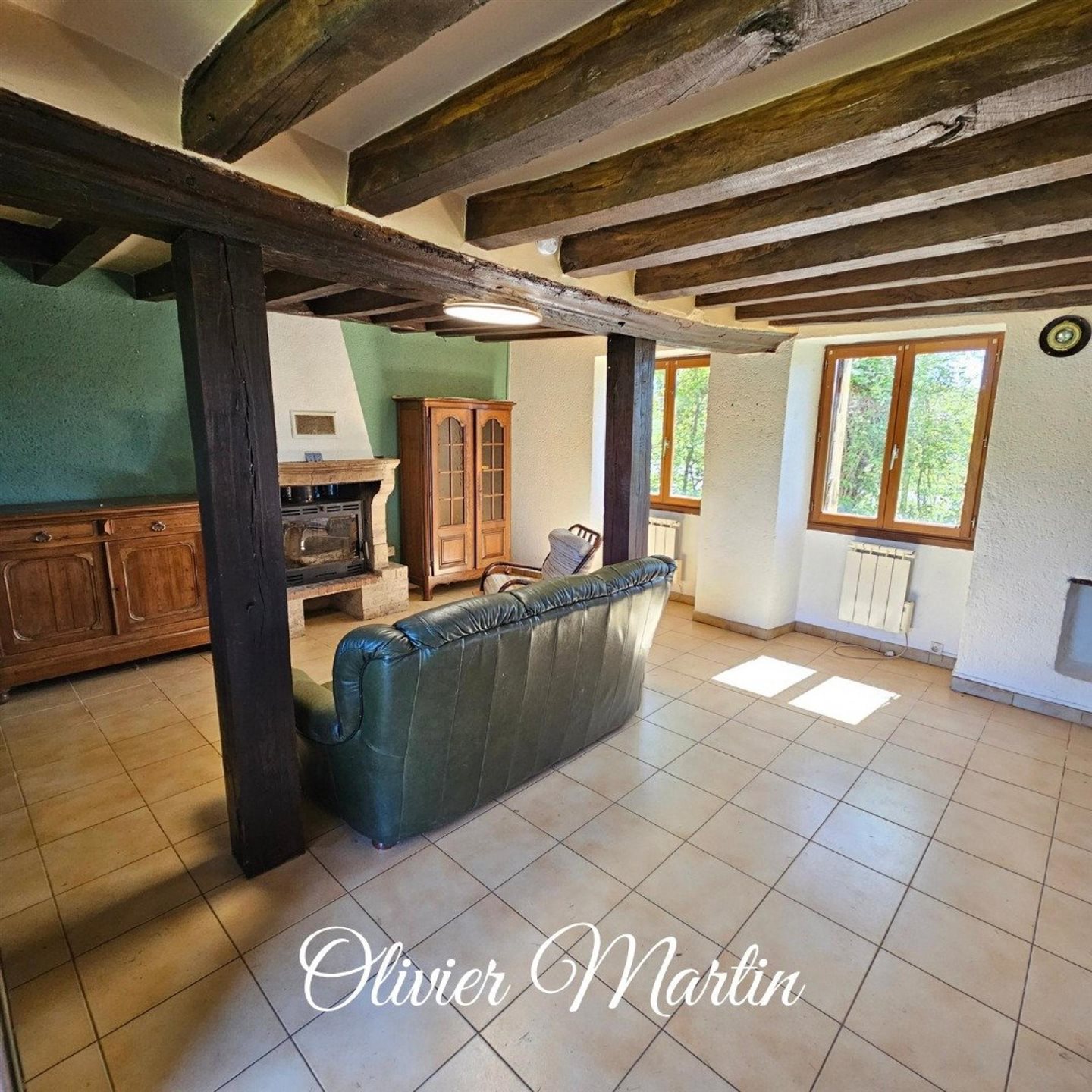 Maison à vendre, 71m², Crissé