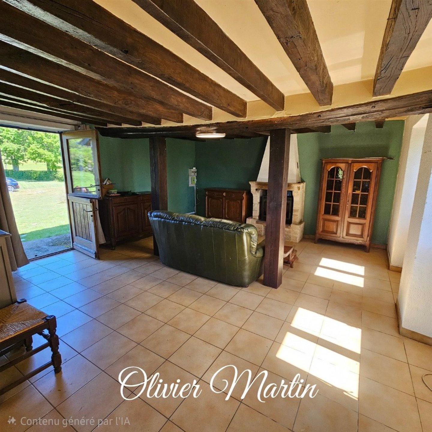 Maison à vendre, 71m², Crissé