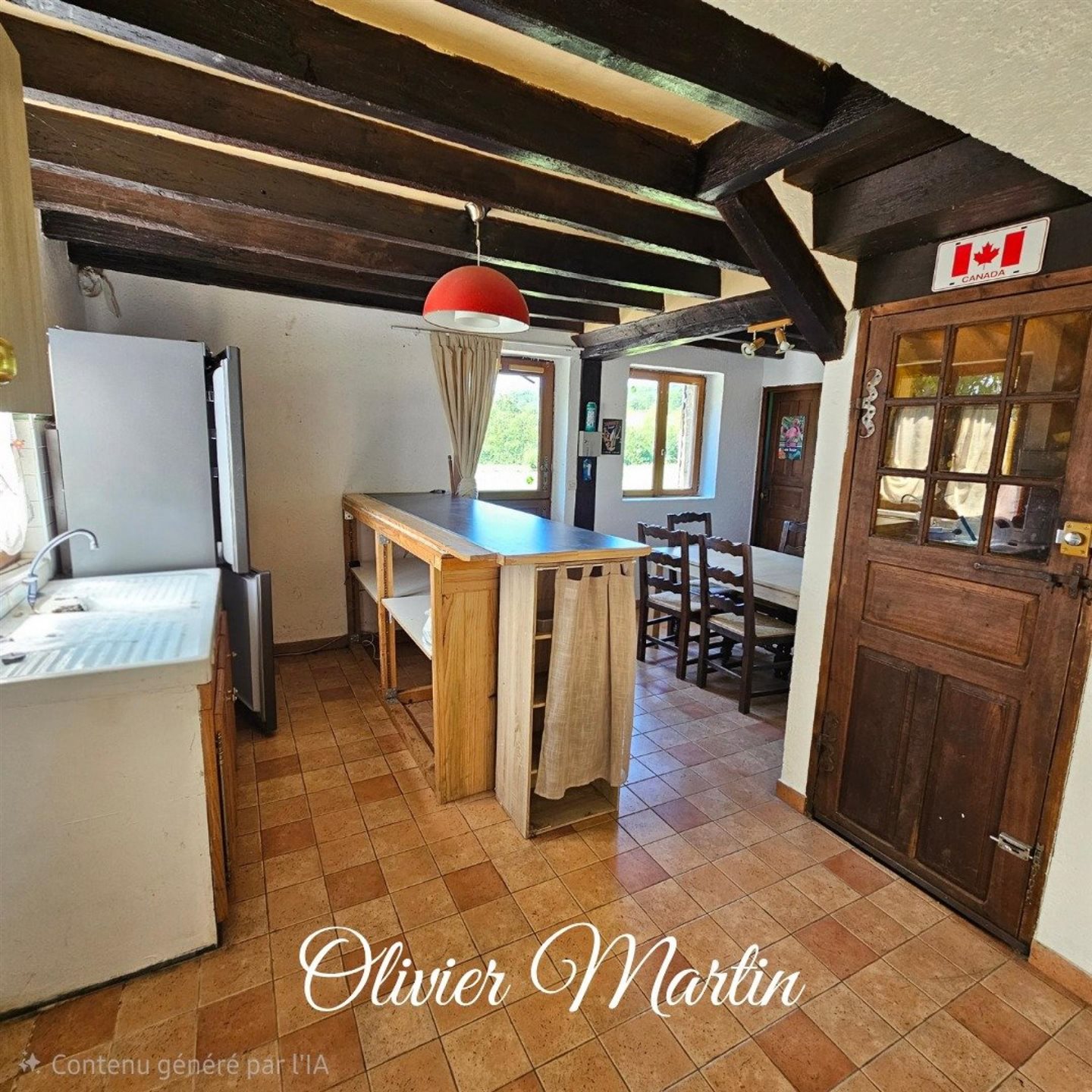 Maison à vendre, 71m², Crissé