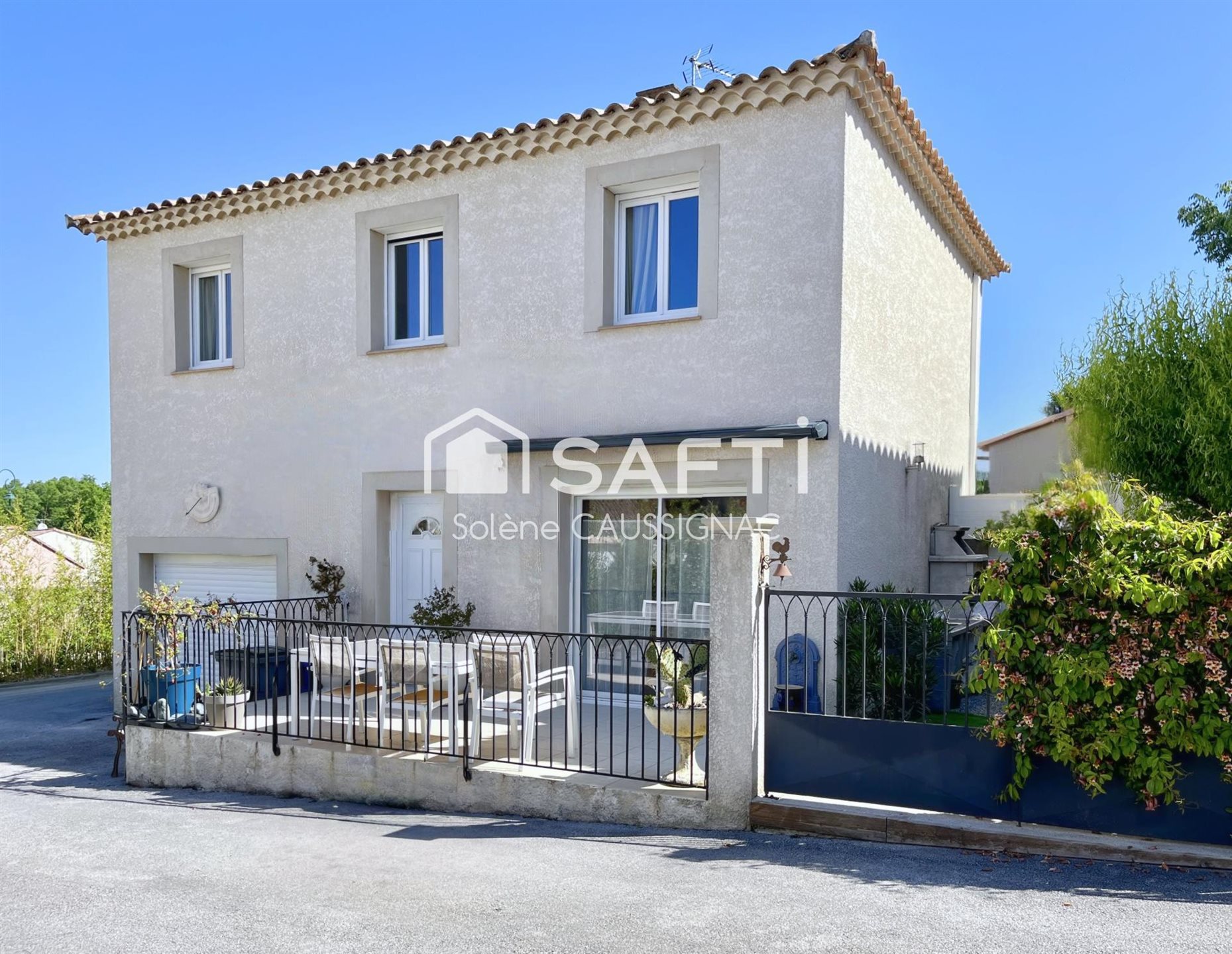 Maison à vendre, 82m², Méjannes-lès-Alès