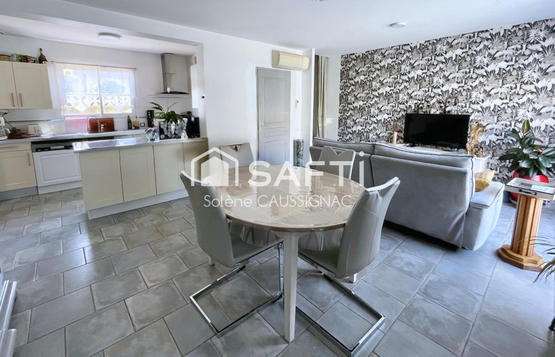 Maison à vendre, 82m², Méjannes-lès-Alès