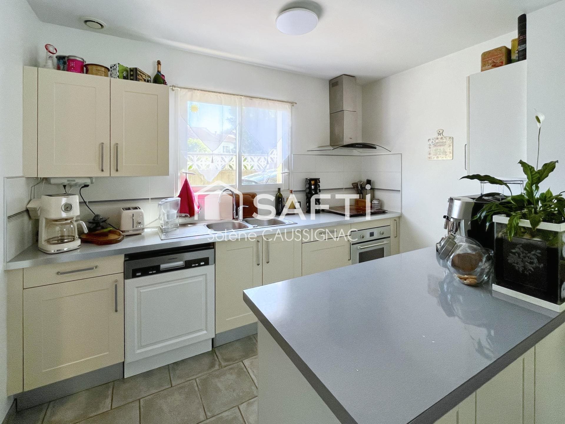 Maison à vendre, 82m², Méjannes-lès-Alès