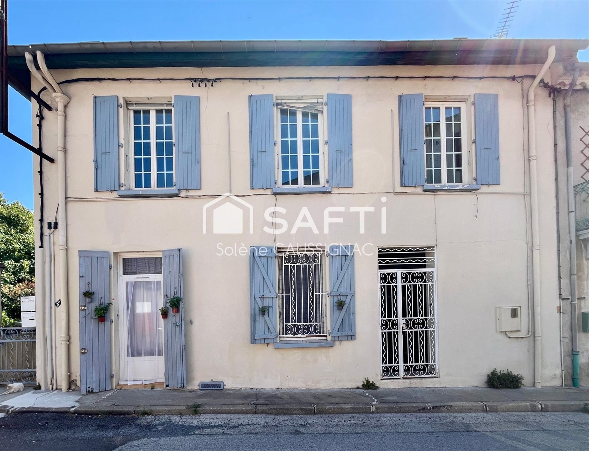 Appartement à vendre, 138m², La Grand-Combe