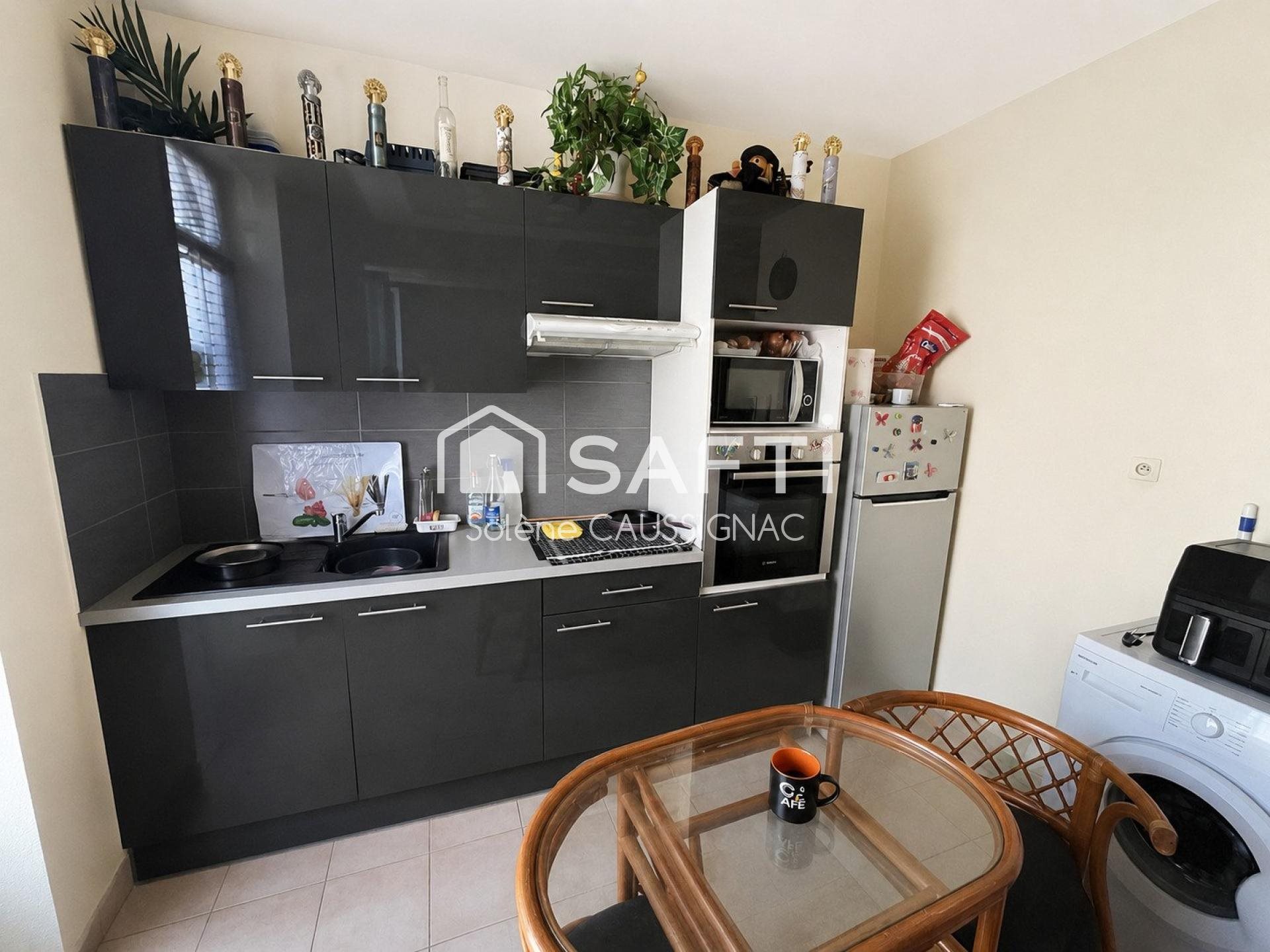 Appartement à vendre, 138m², La Grand-Combe