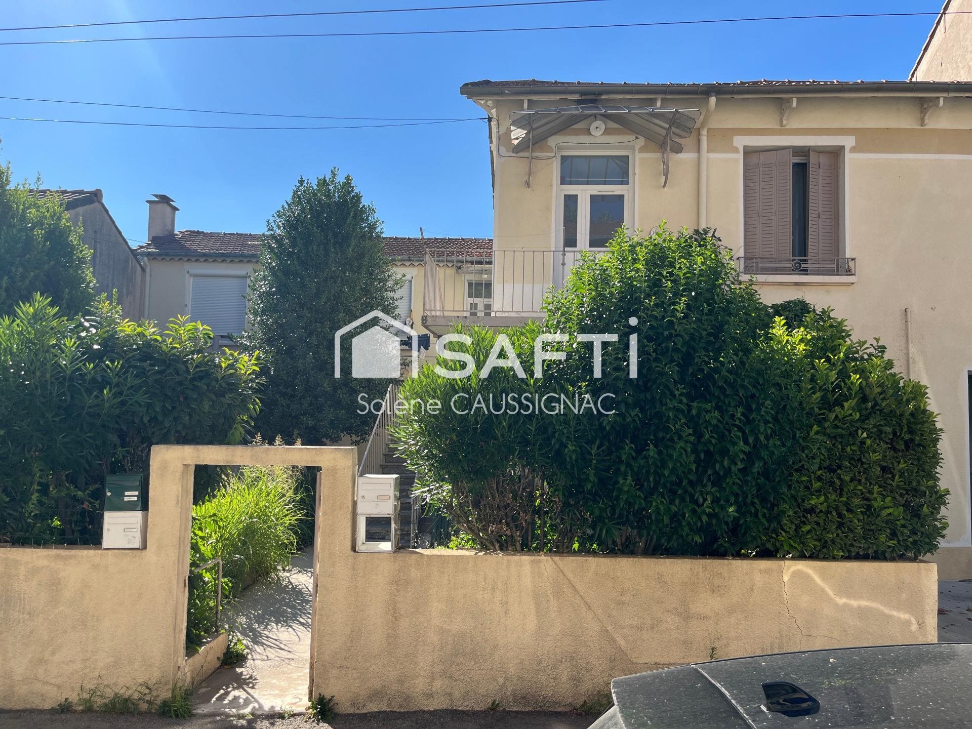 Maison à vendre, 170m², La Grand-Combe