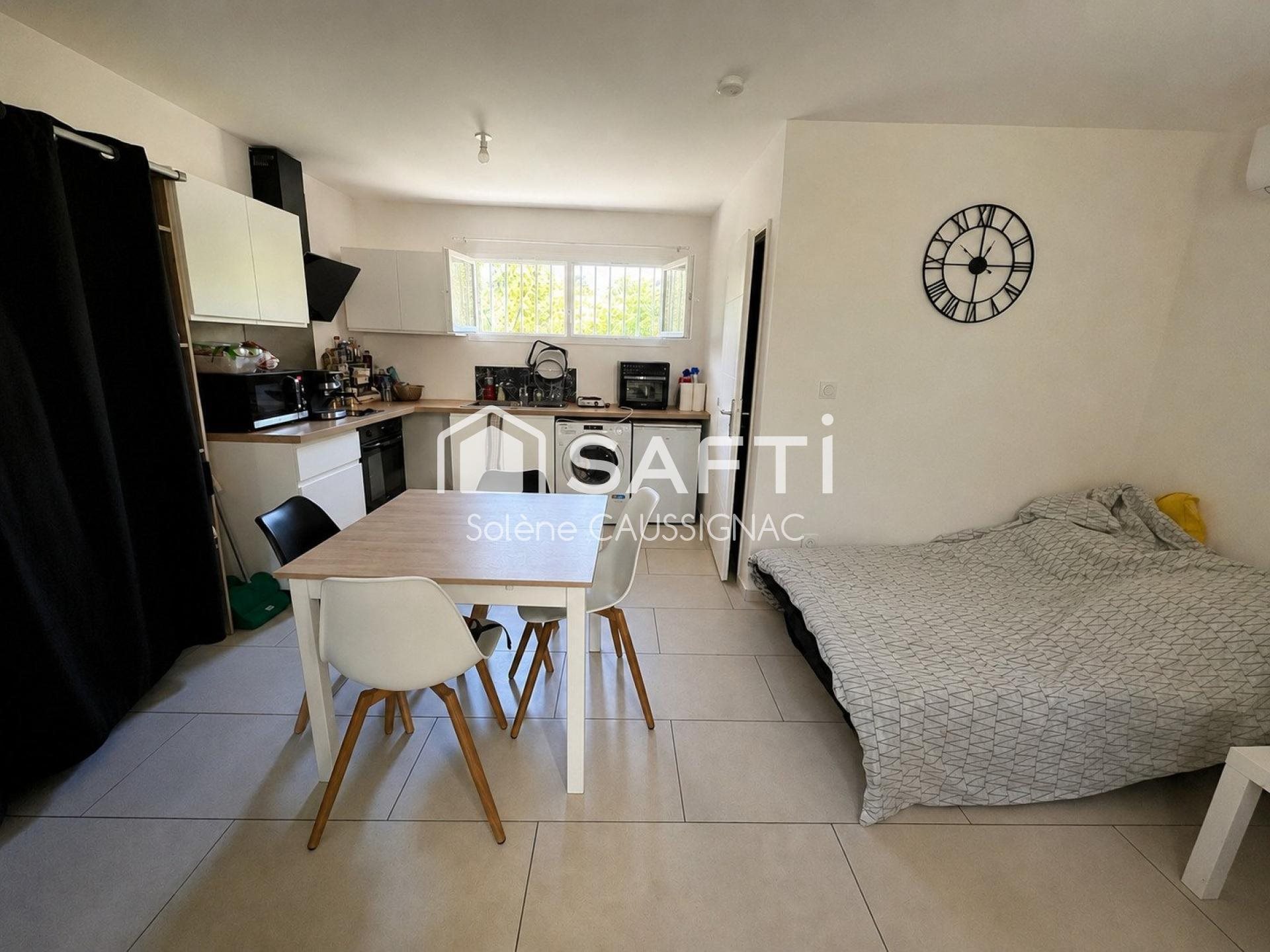 Maison à vendre, 170m², La Grand-Combe