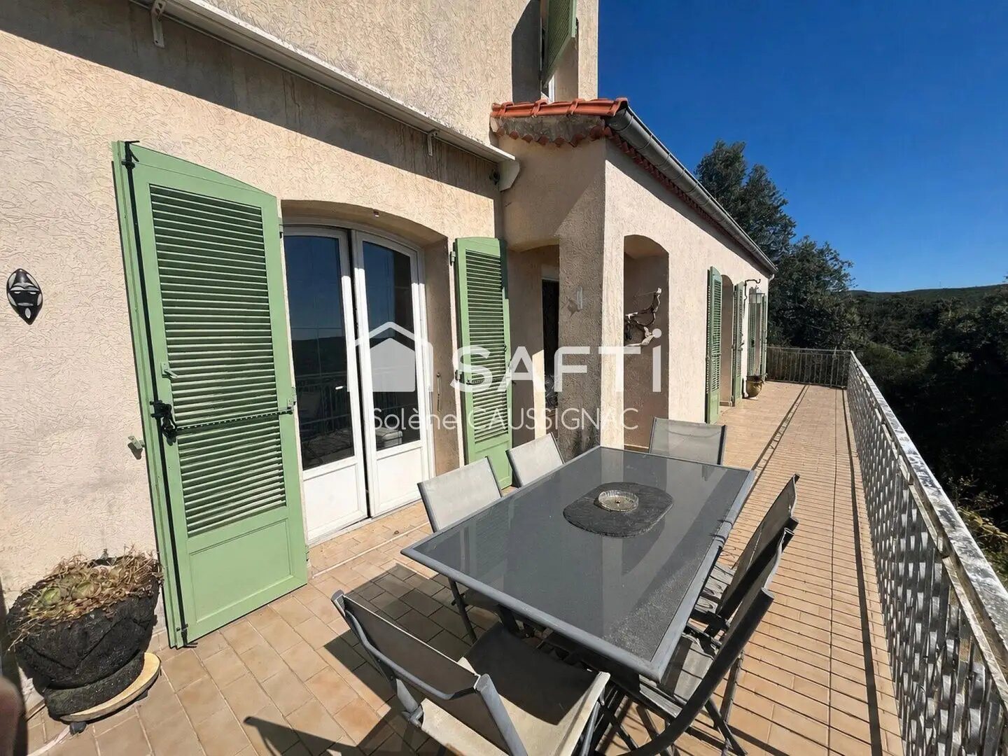 Maison à vendre, 126m², Saint-Martin-de-Valgalgues