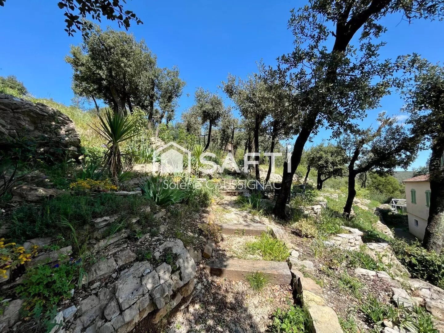 Maison à vendre, 126m², Saint-Martin-de-Valgalgues