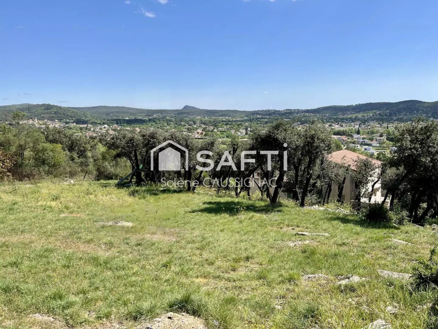 Maison à vendre, 126m², Saint-Martin-de-Valgalgues