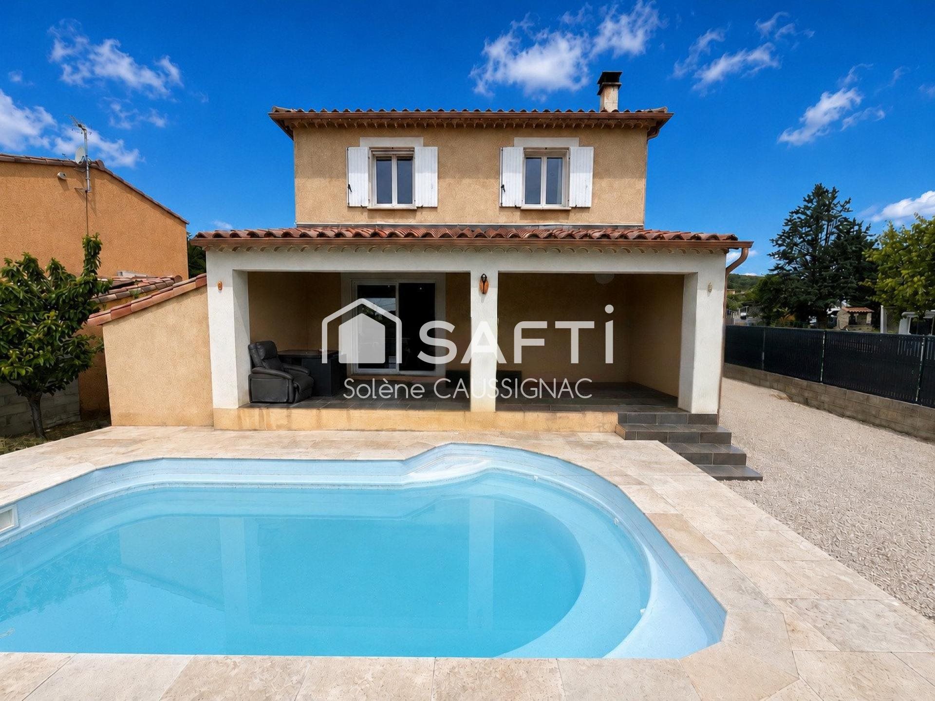 Maison à vendre, 100m², Saint-Privat-des-Vieux
