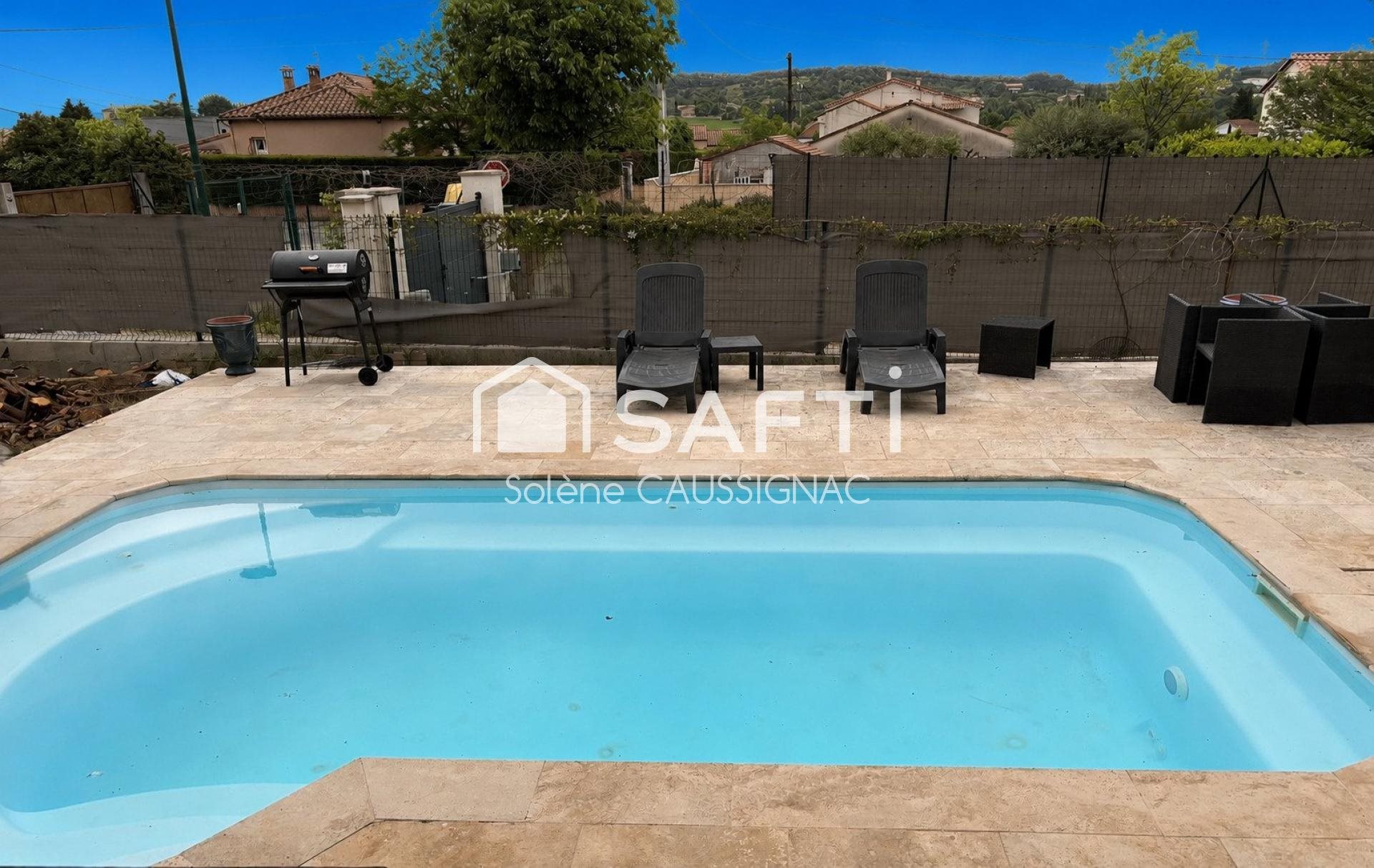 Maison à vendre, 100m², Saint-Privat-des-Vieux