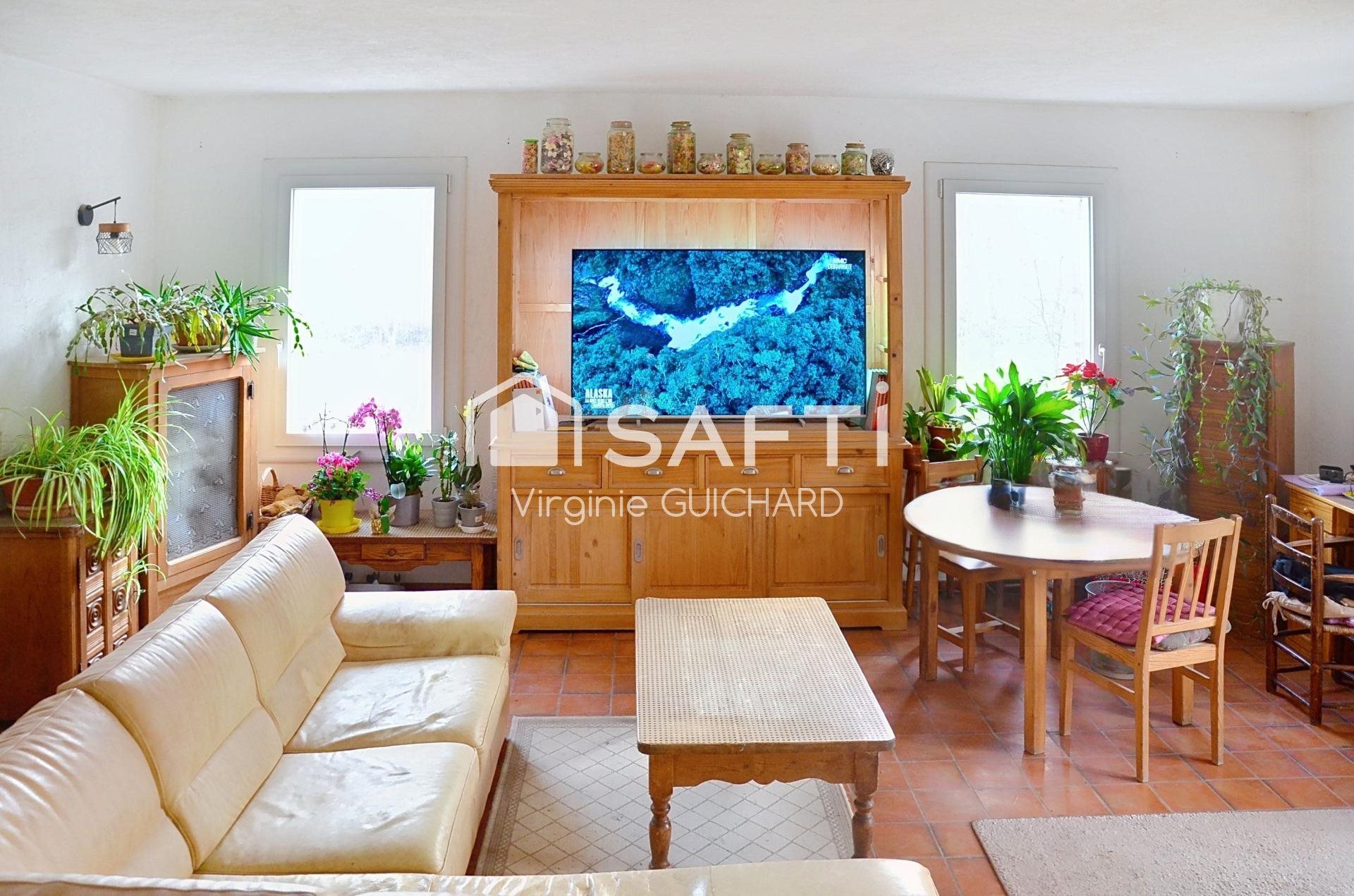Maison à vendre, 115m², Aiglun