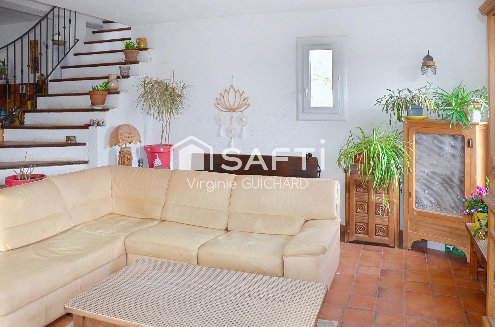 Maison à vendre, 115m², Aiglun