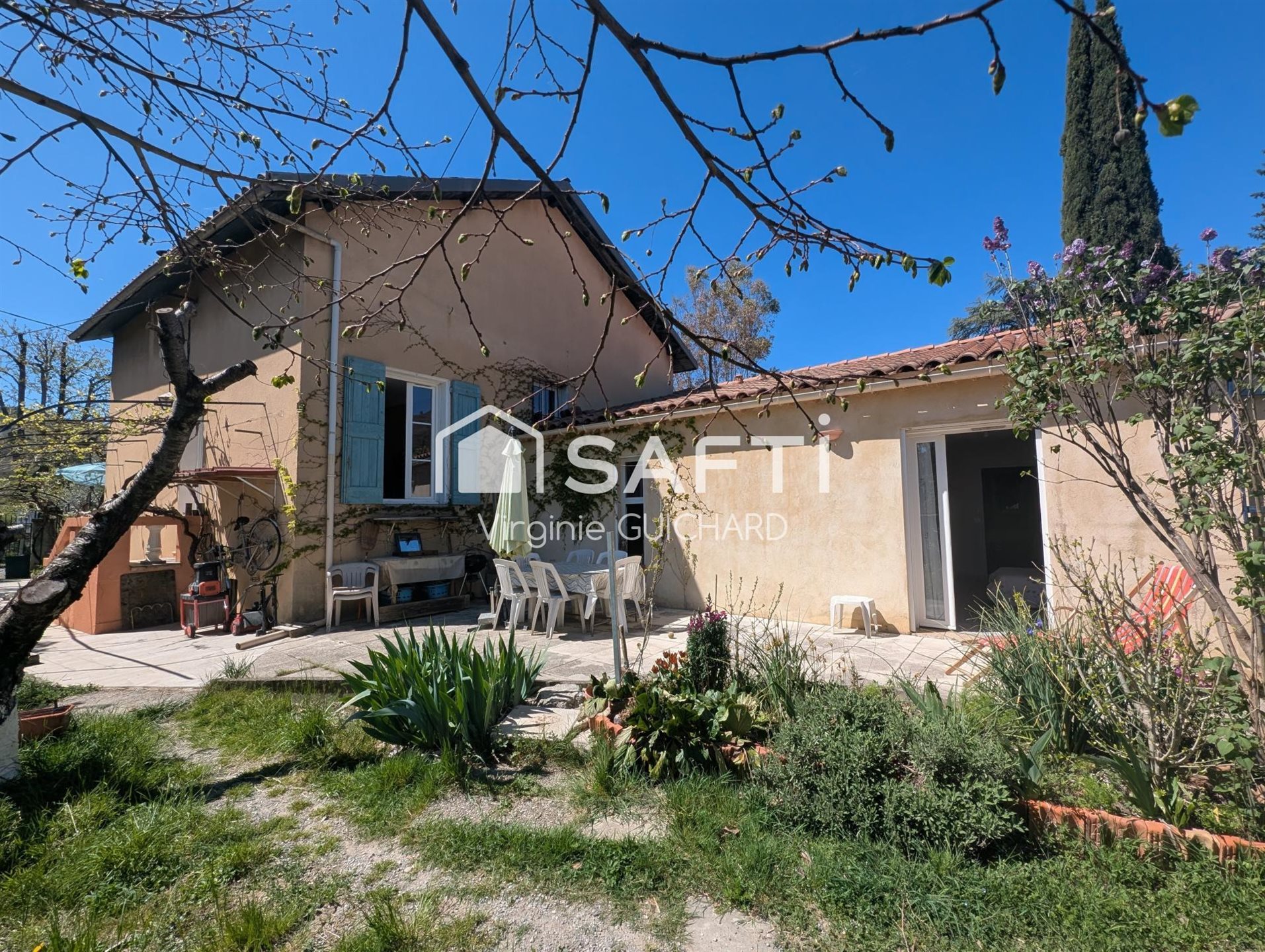 Maison à vendre, 188m², Malijai