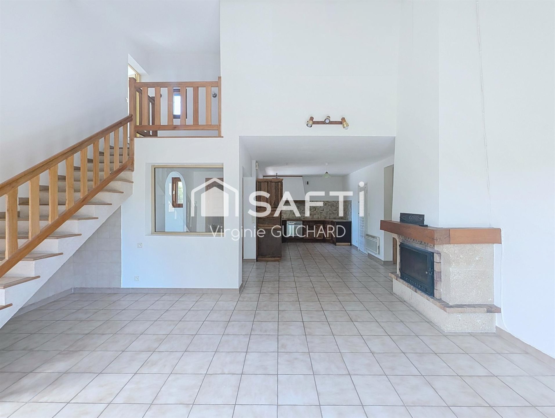 Maison à vendre, 136m², Aiglun