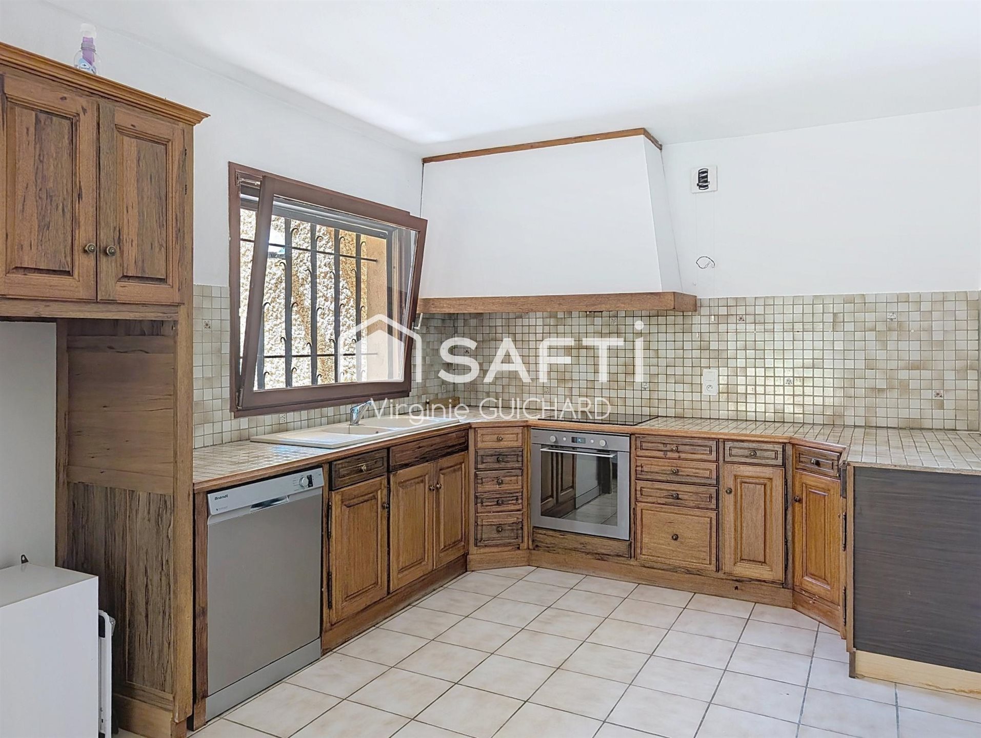 Maison à vendre, 136m², Aiglun