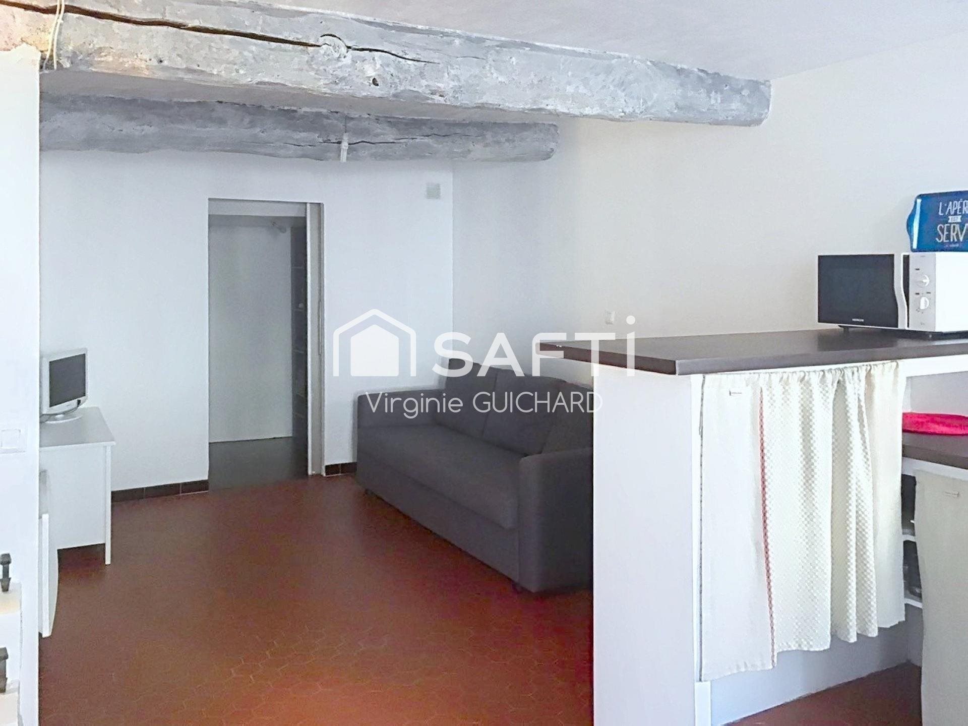 Appartement à vendre, 38m², Digne-les-Bains