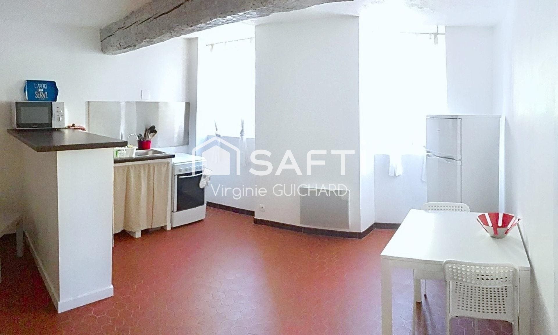 Appartement à vendre, 38m², Digne-les-Bains