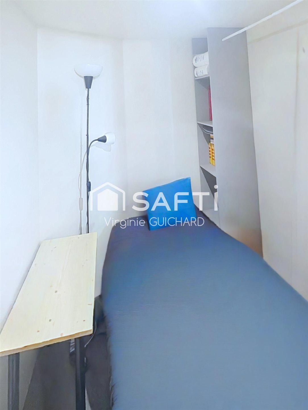 Appartement à vendre, 38m², Digne-les-Bains