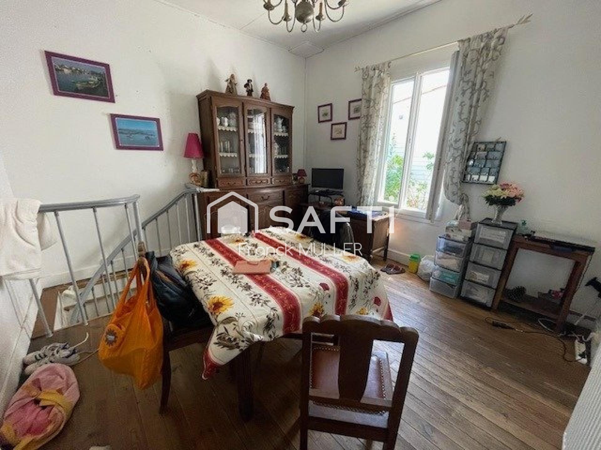 Maison à vendre, 68m², Arcachon
