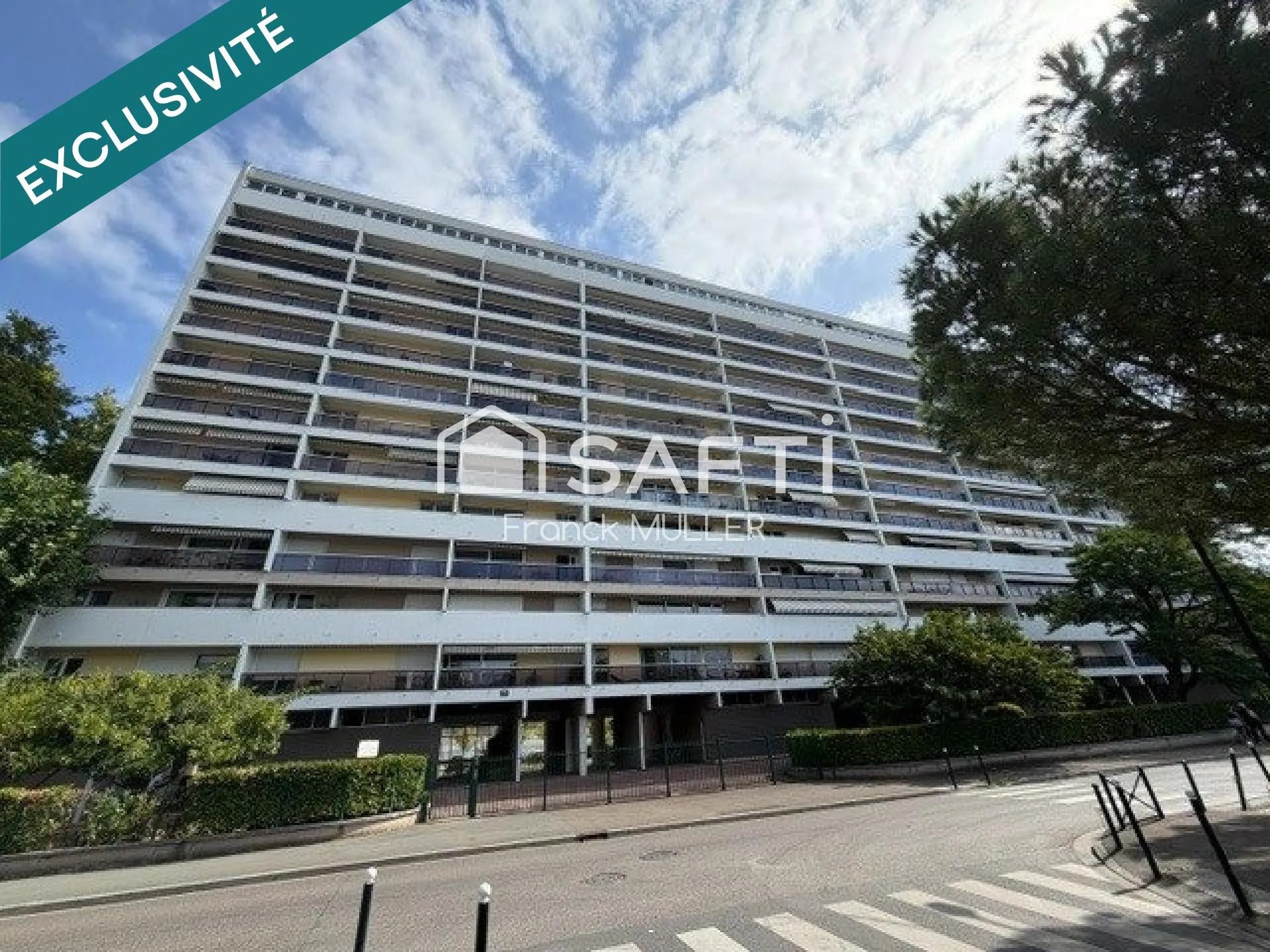 Appartement à vendre, 64m², Bordeaux
