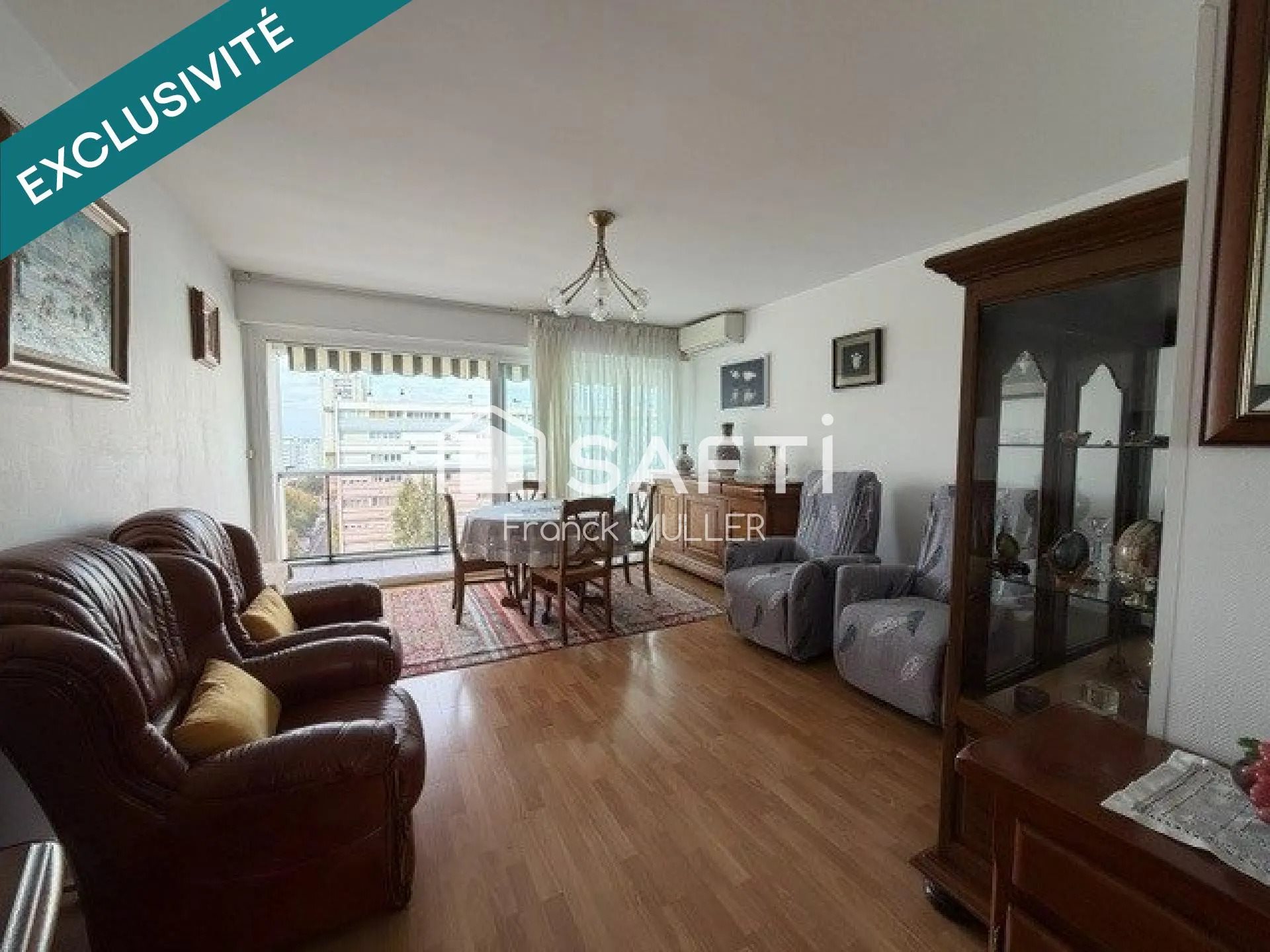 Appartement à vendre, 64m², Bordeaux